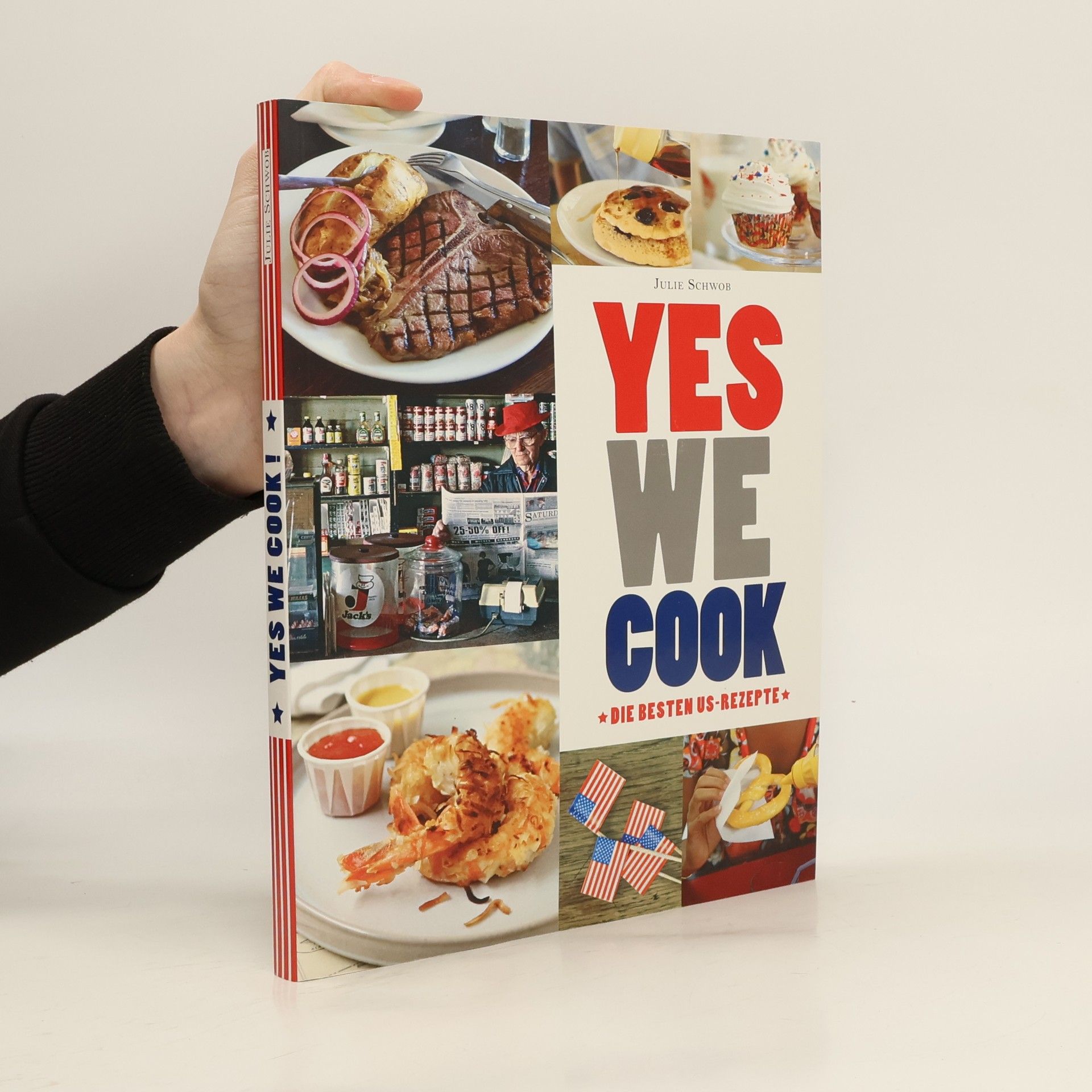 Julie Schwob Yes we cook