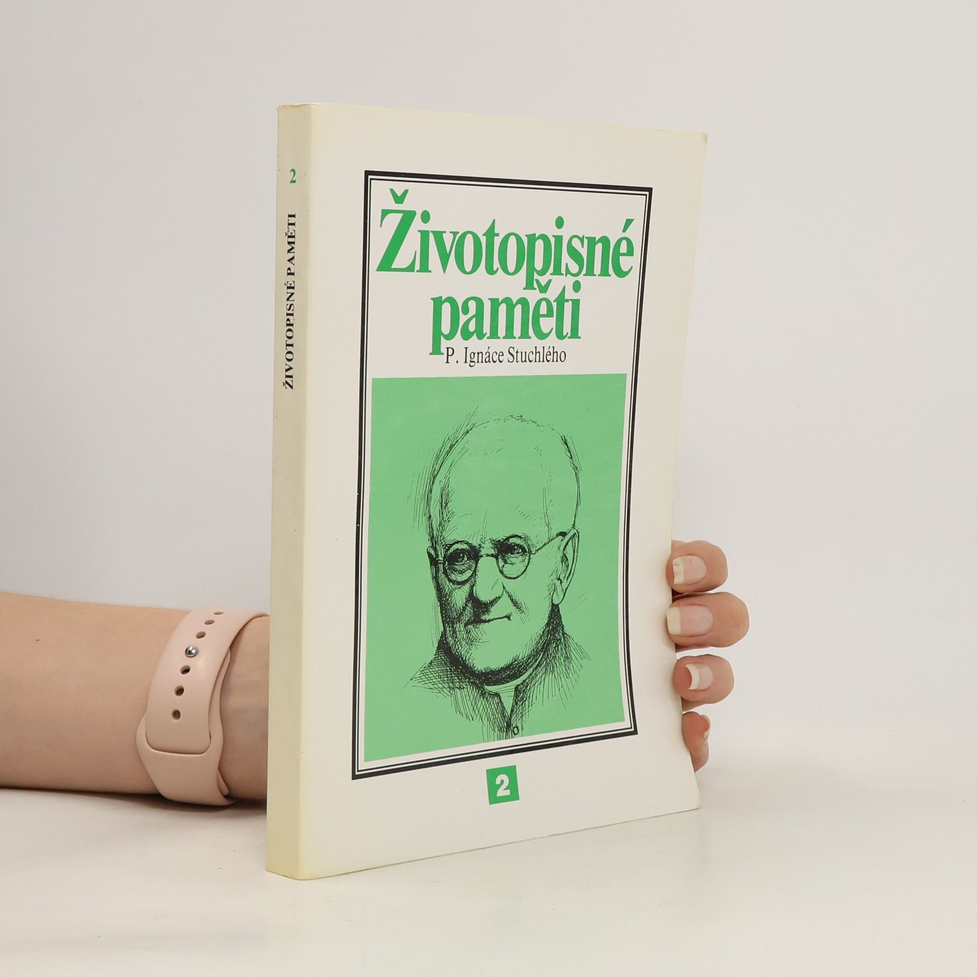 Životopisné paměti 2