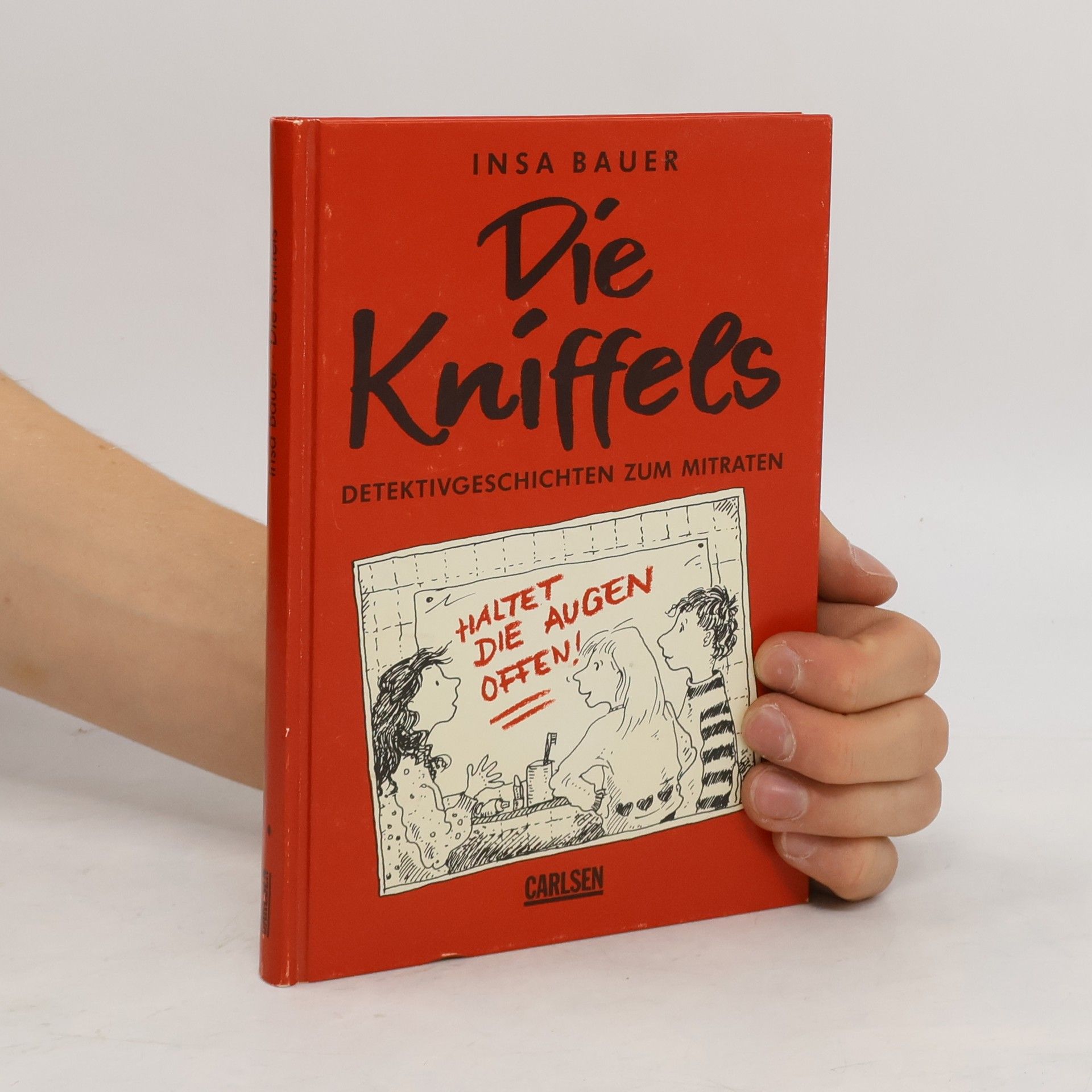 Insa Bauer Die Kniffels