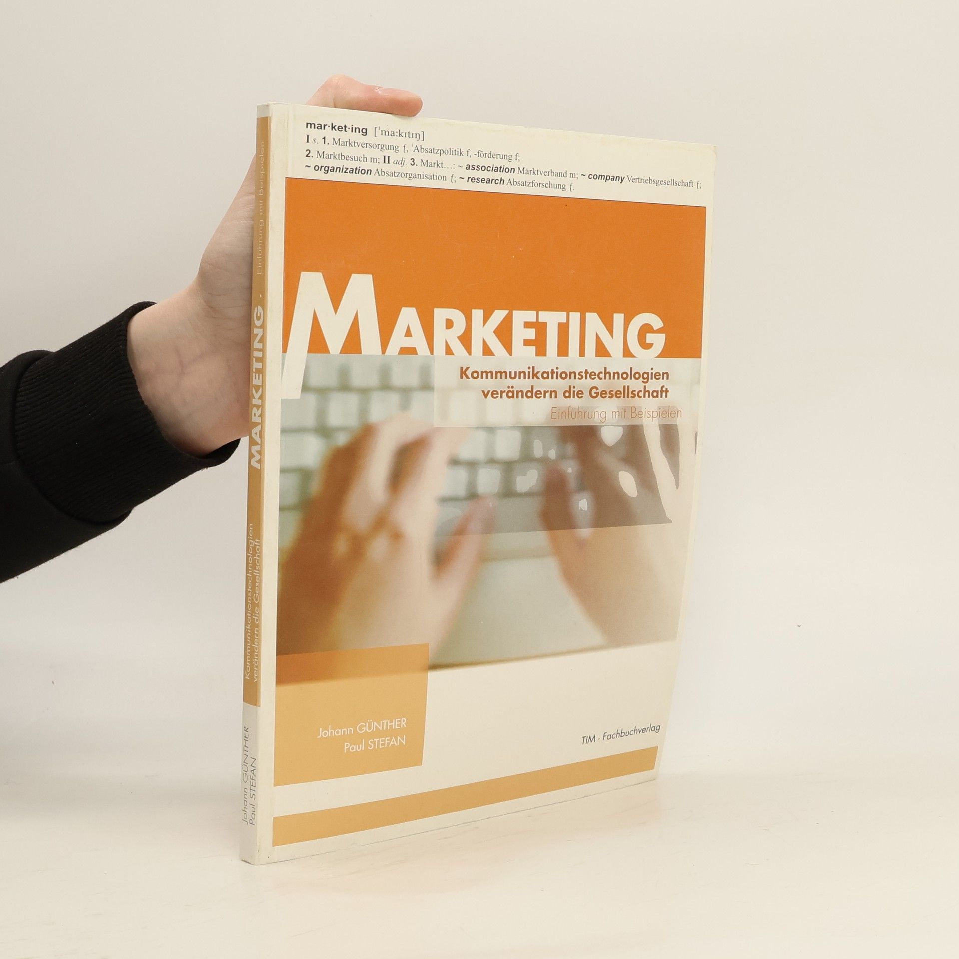 Johann Günther Marketing
