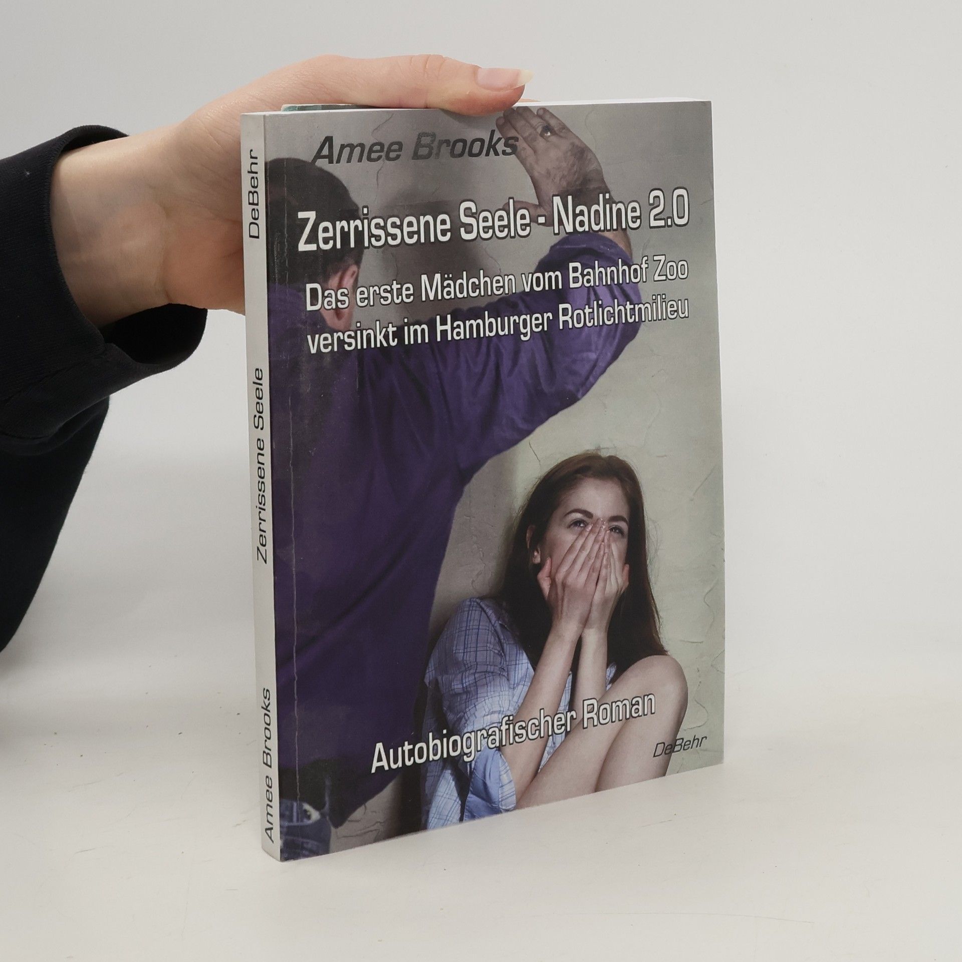 Amee Brooks Nadine, von Gott vergessene Kinder