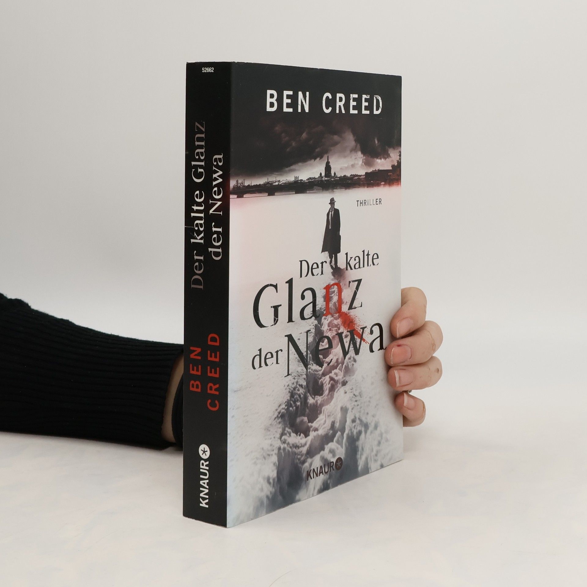 Ben Creed Der kalte Glanz der Newa