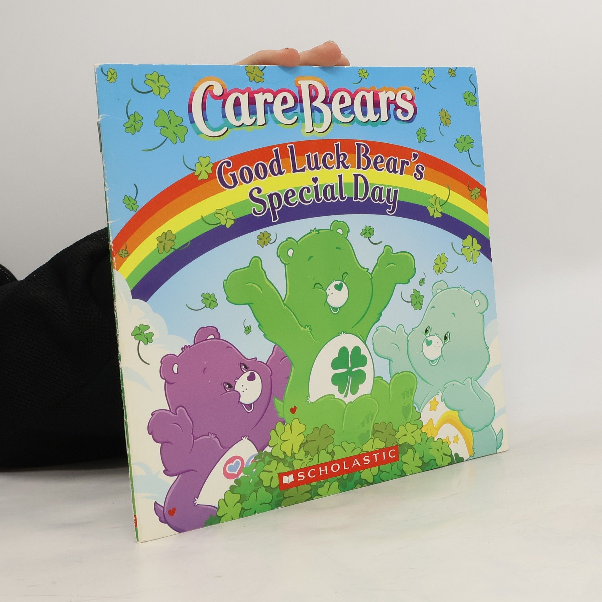 Sonia Sander Good Luck Bear's Special Day
