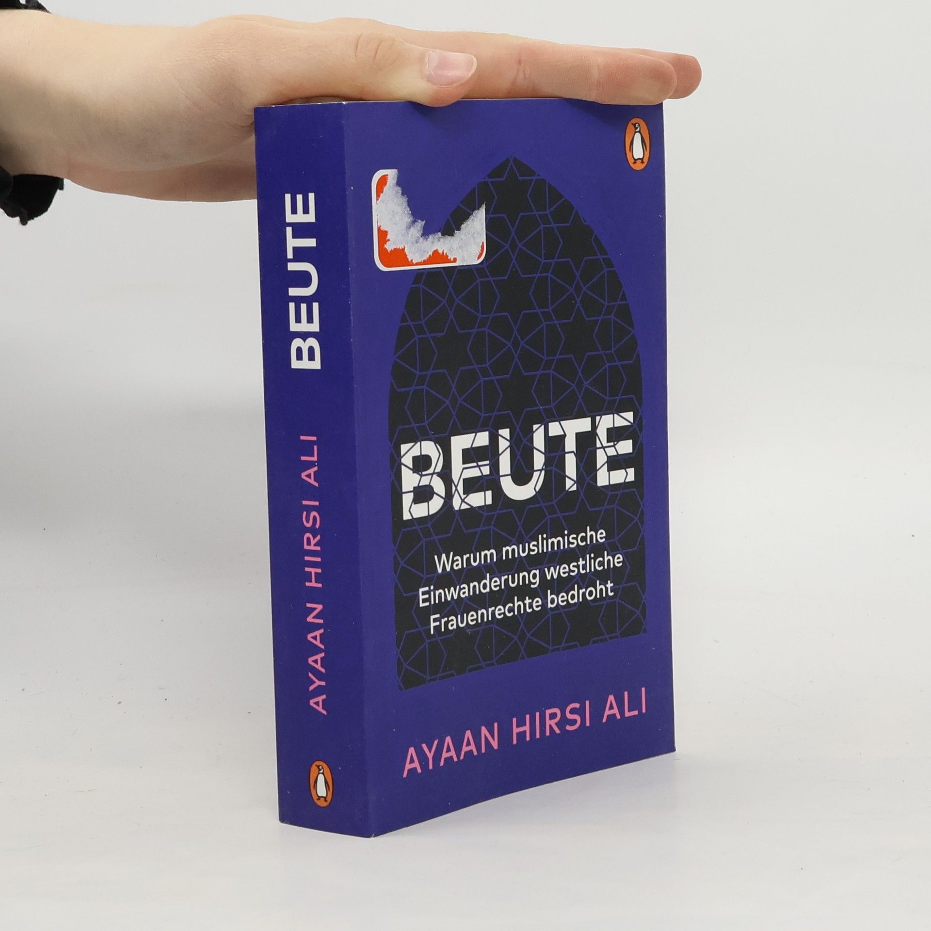 Ayaan Hirsi Ali Beute