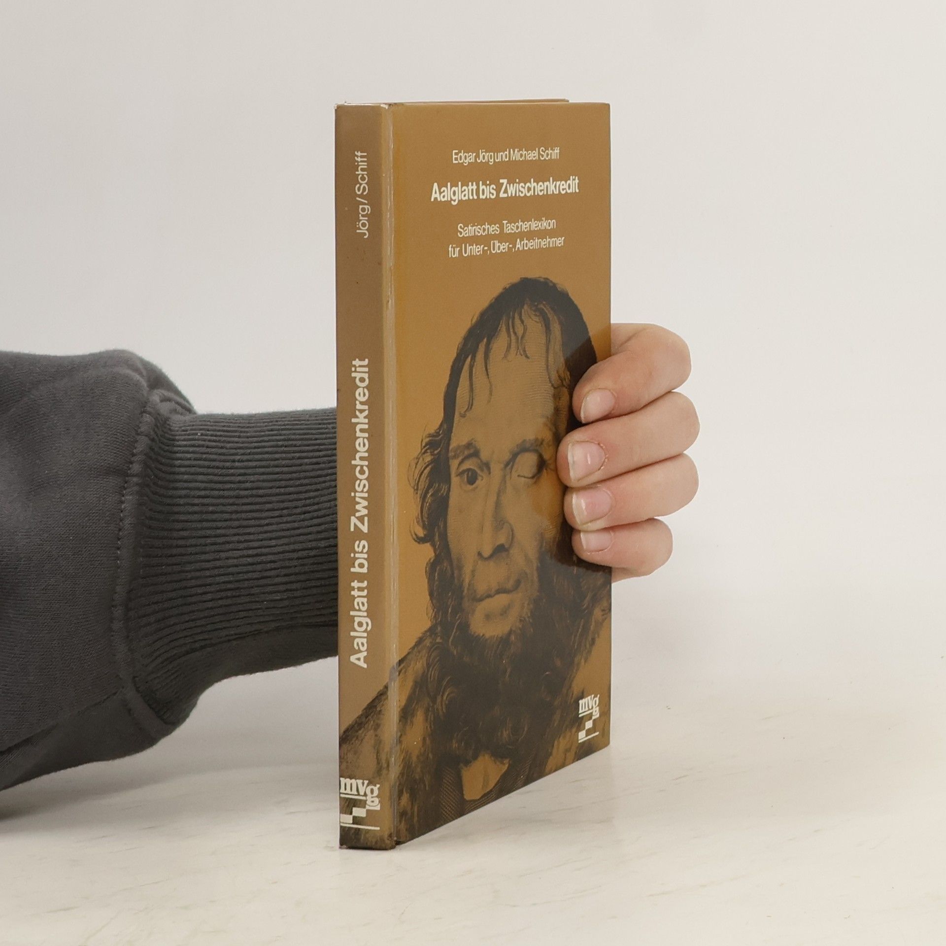 Edgar Jörg Aalglatt bis Zwischenkredit