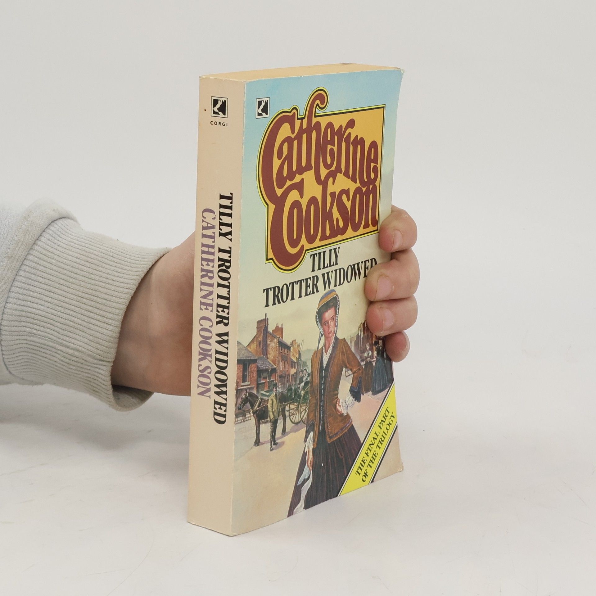 Catherine Cookson Tilly Trotter Widowed
