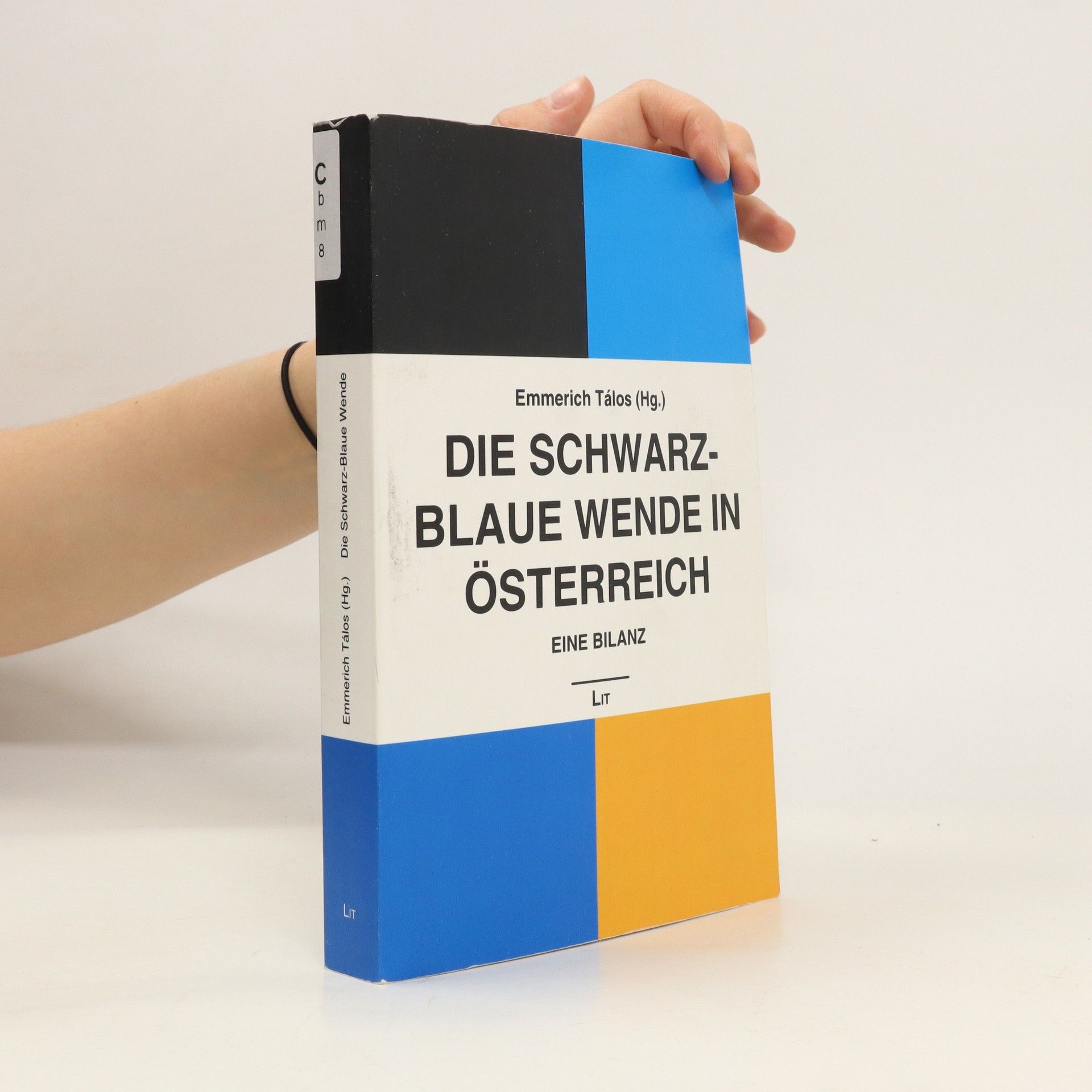 Emmerich Tálos Die schwarz-blaue Wende in Österreich