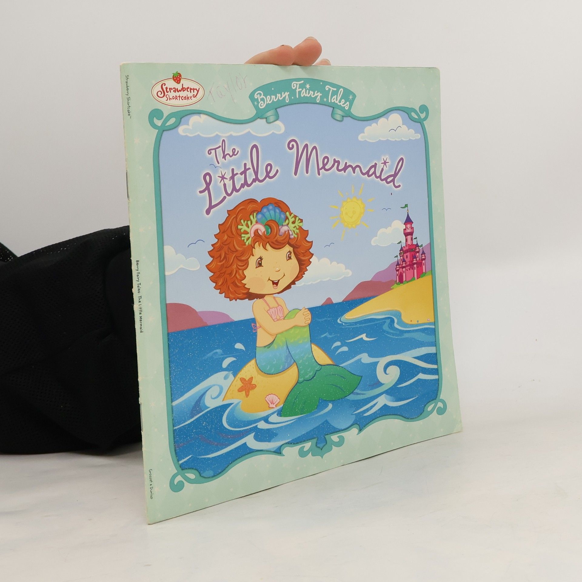 MEGAN E. BRYANT The Little Mermaid