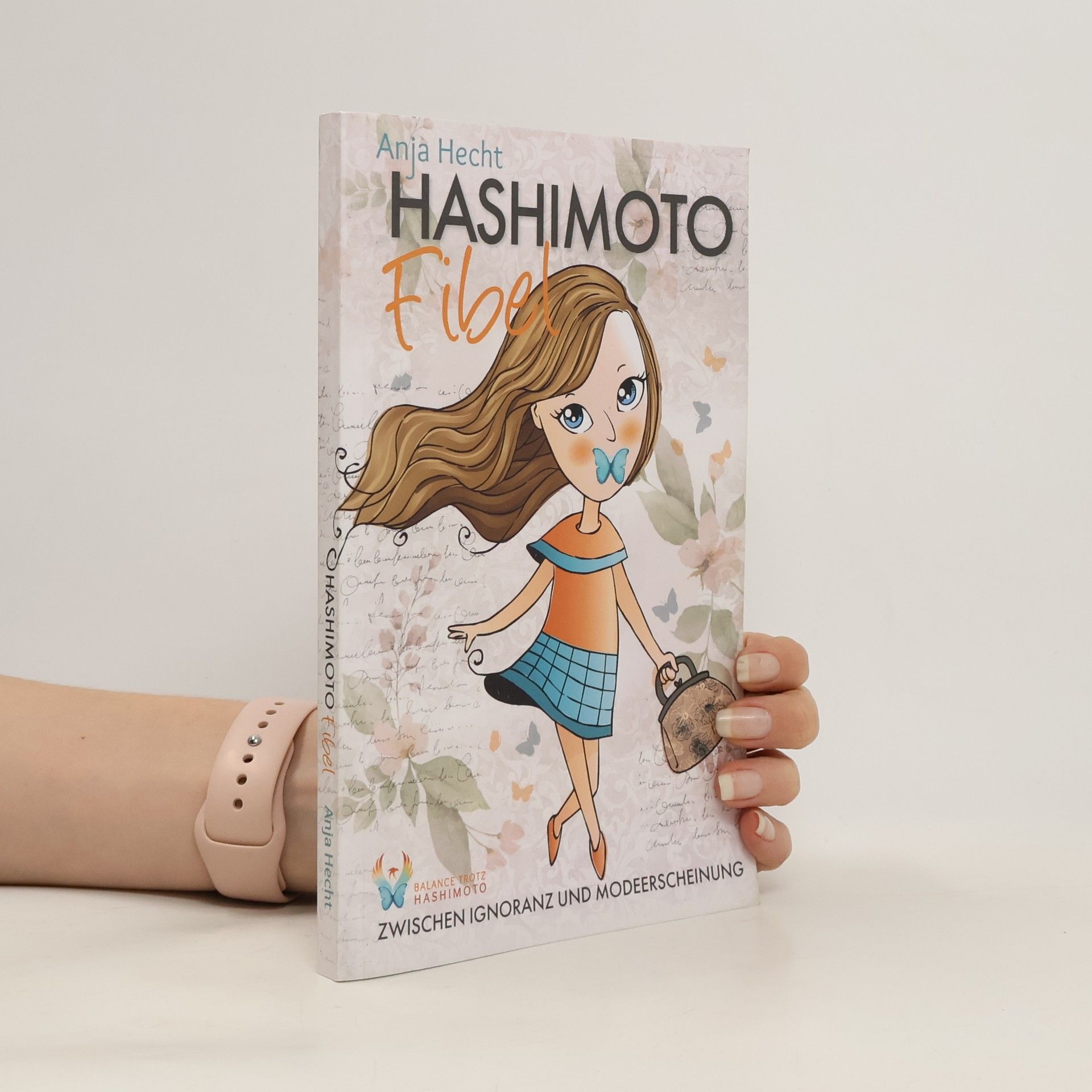 Anja Hecht Hashimoto Fibel
