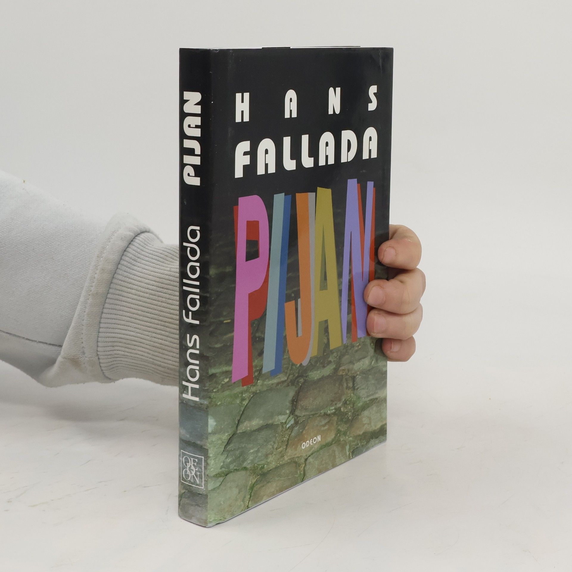 Hans Fallada Pijan