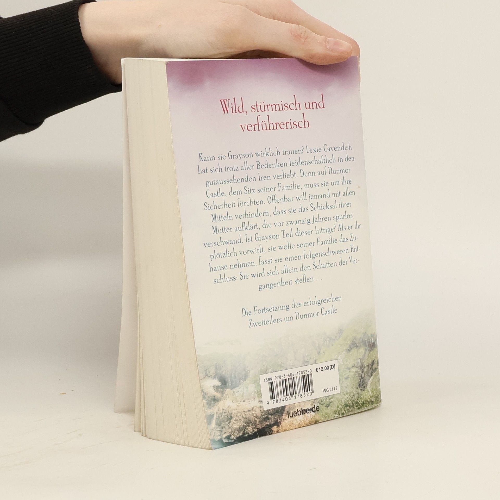 Kathryn Taylor Dunmor Castle - Der Halt im Sturm