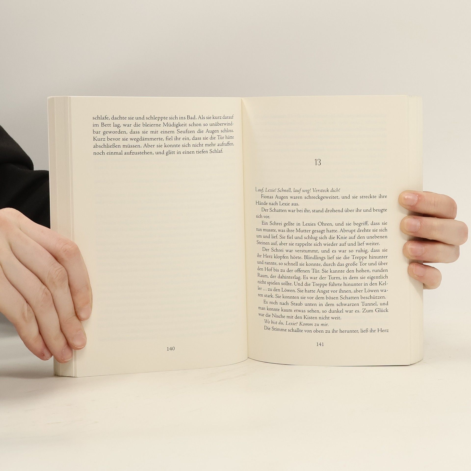 Kathryn Taylor Dunmor Castle - Der Halt im Sturm