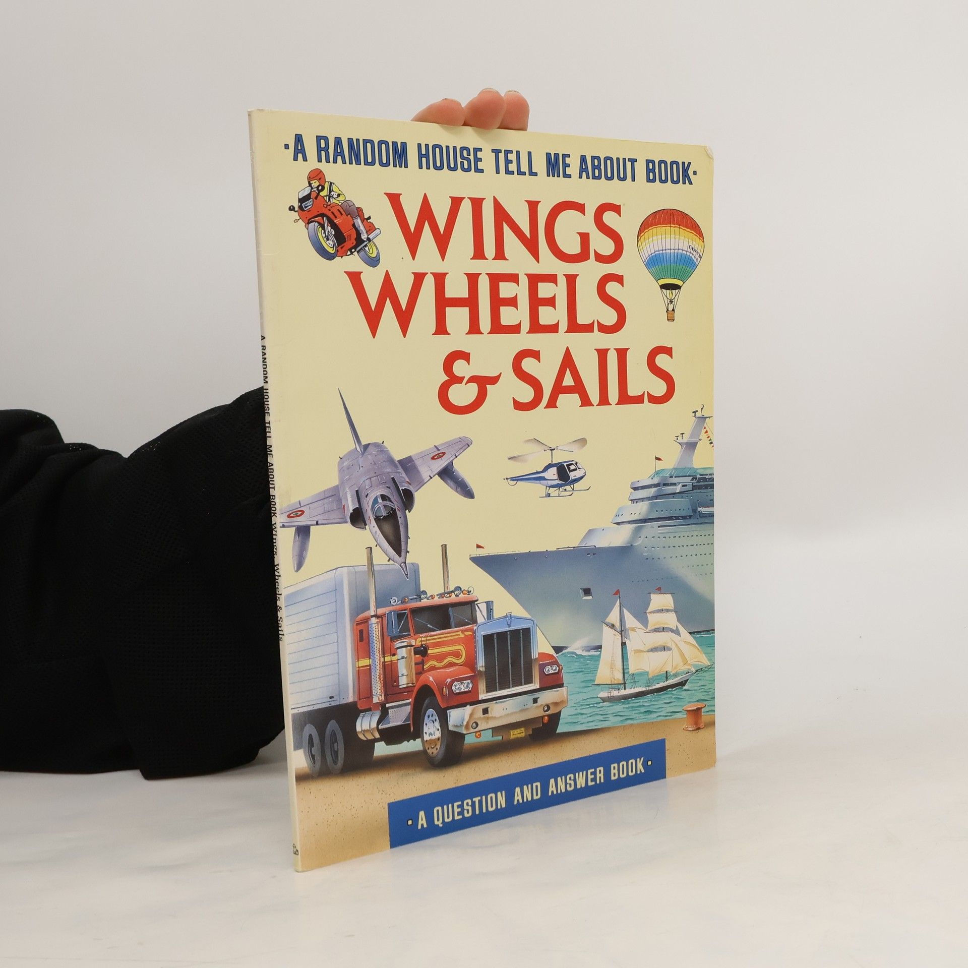 Tom Stacy Wings, Wheels & Sails