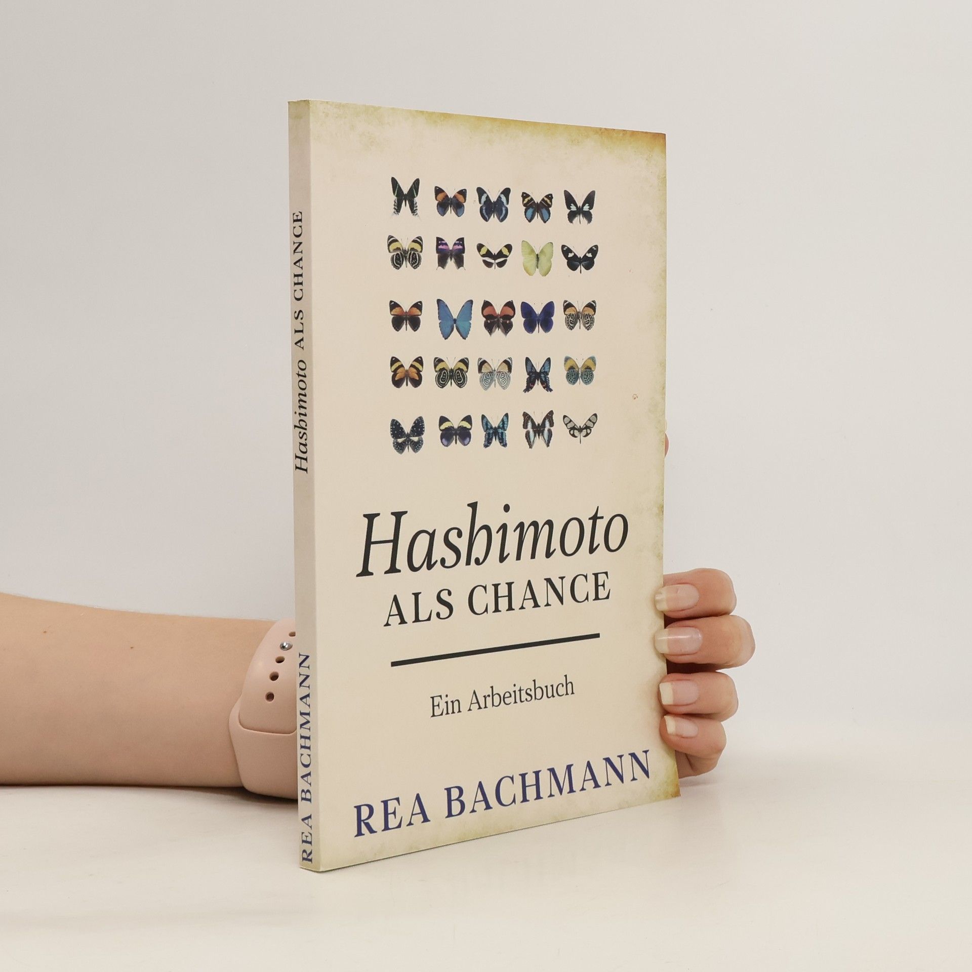 Rea Bachmann Hashimoto als Chance