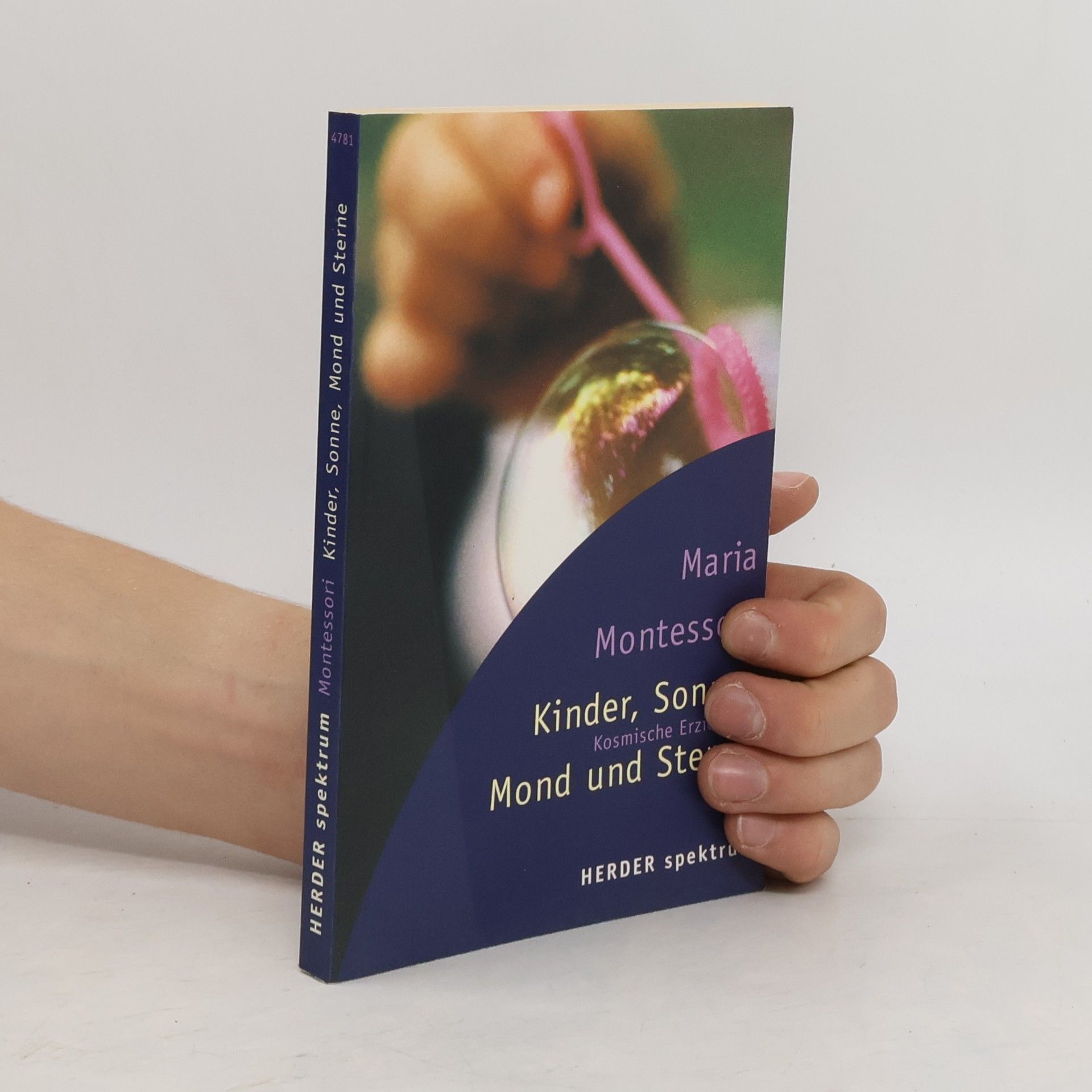 Maria Montessori Kinder, Sonne, Mond und Sterne