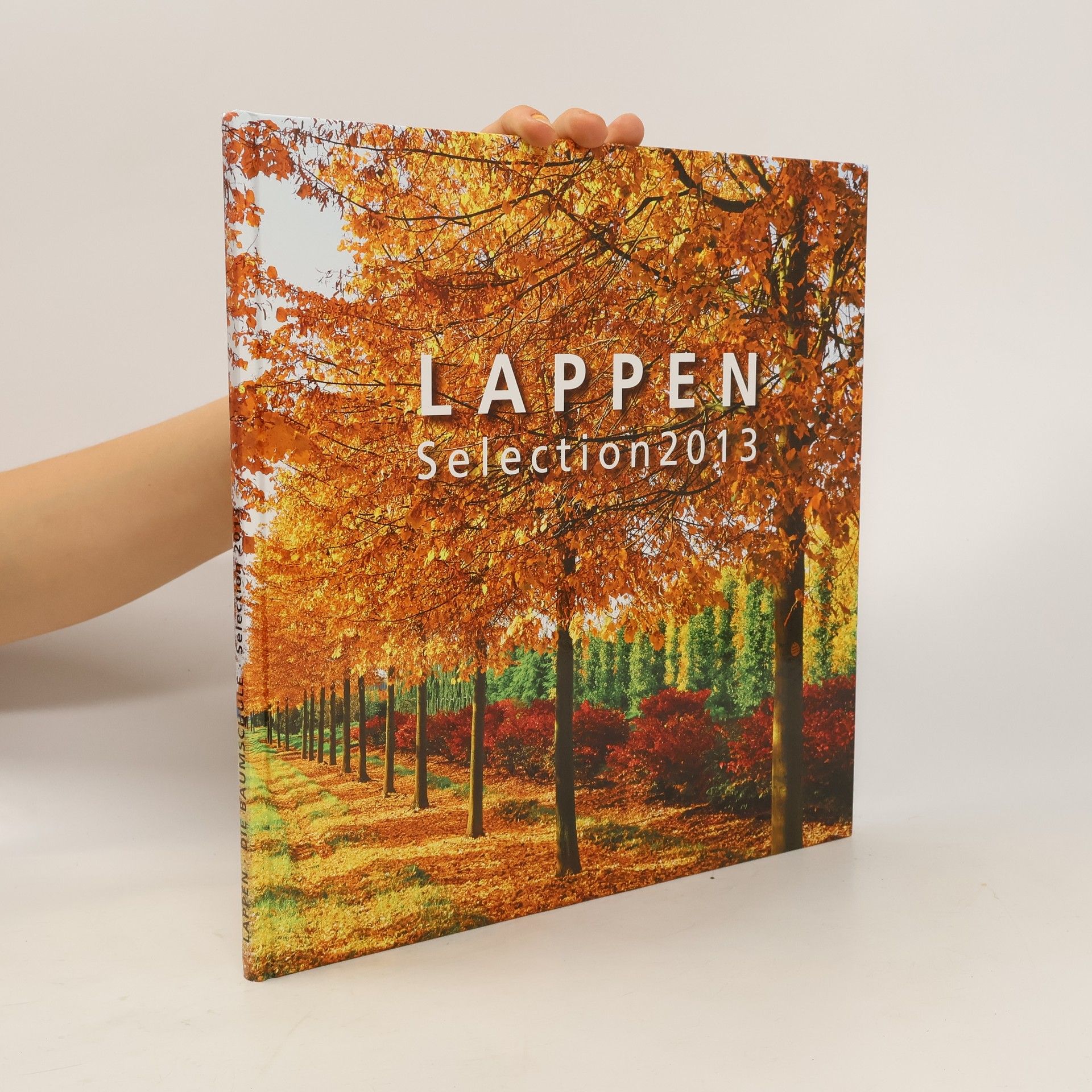 Collectif d'auteurs Lappen Selection 2013