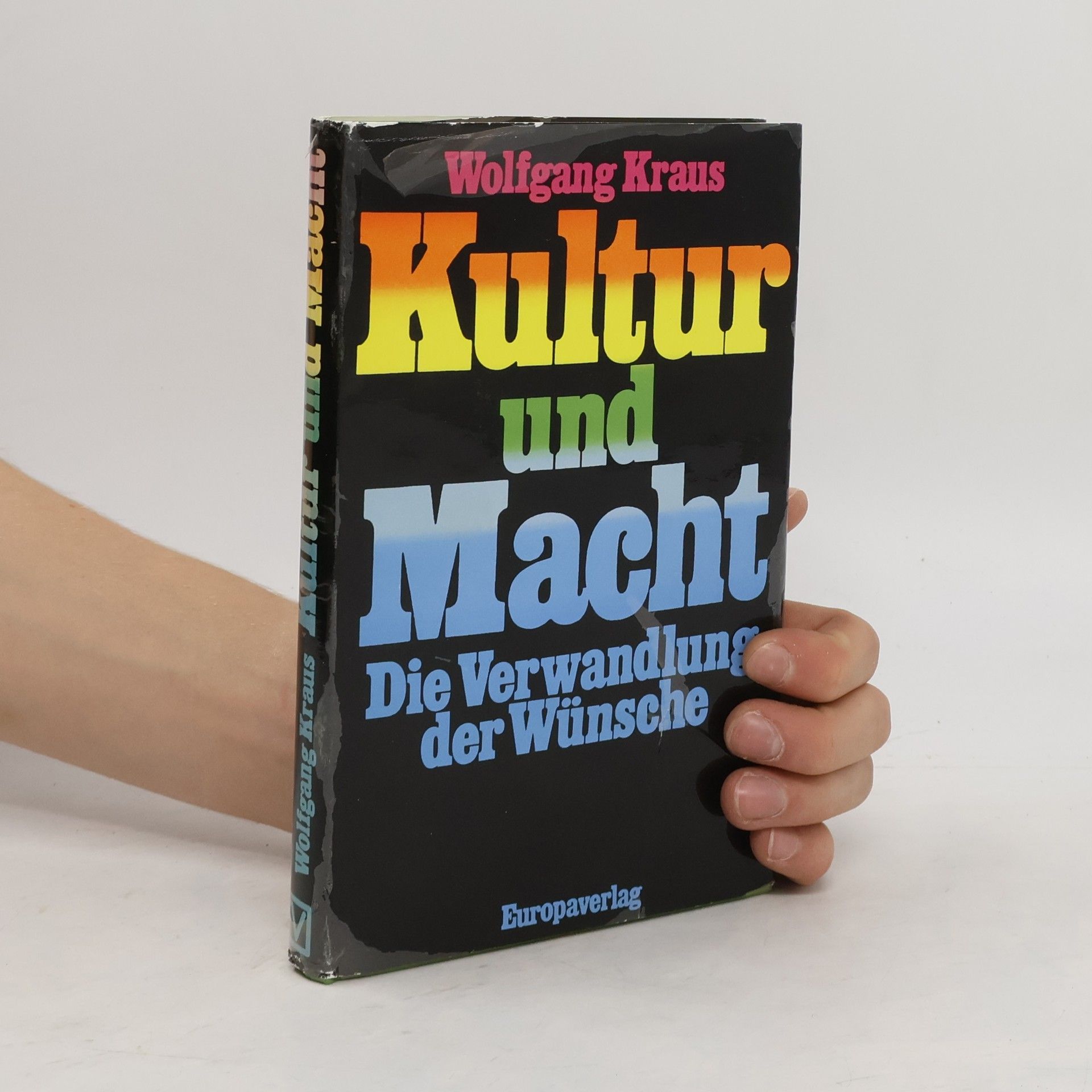 Wolfgang Kraus Kultur und Macht