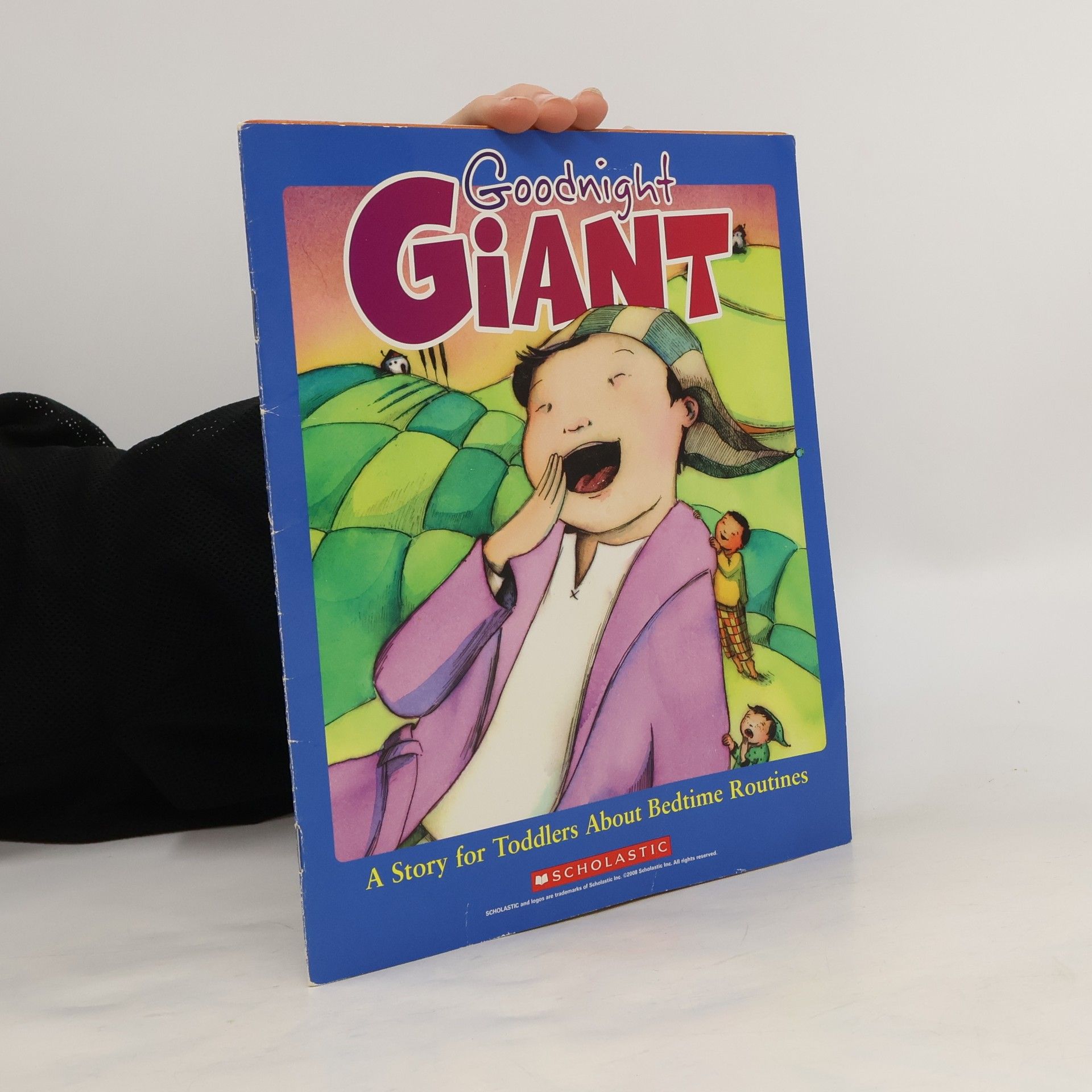 kolektiv Goodnight Giant