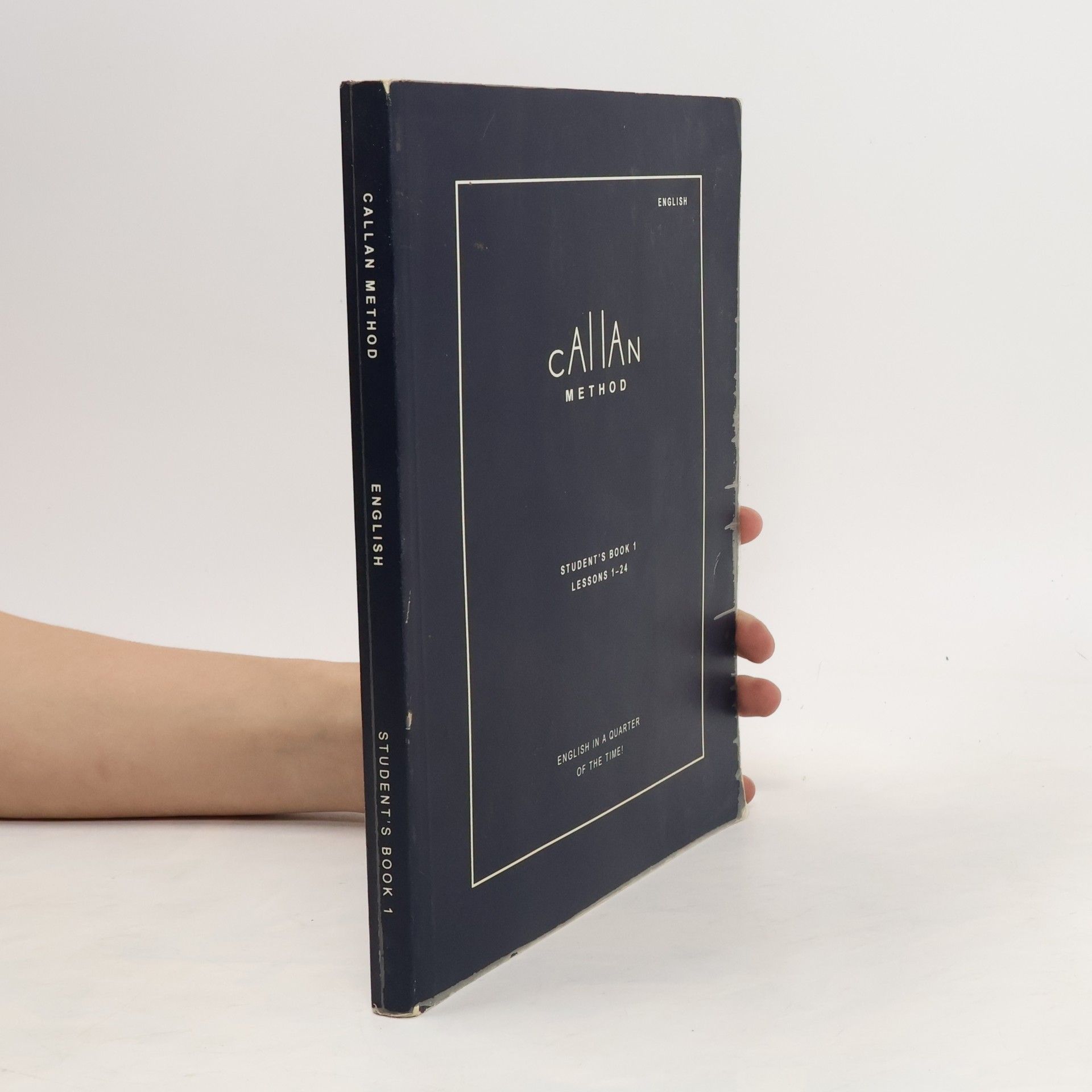 AA.VV. Callan Method, Student´s Book 1