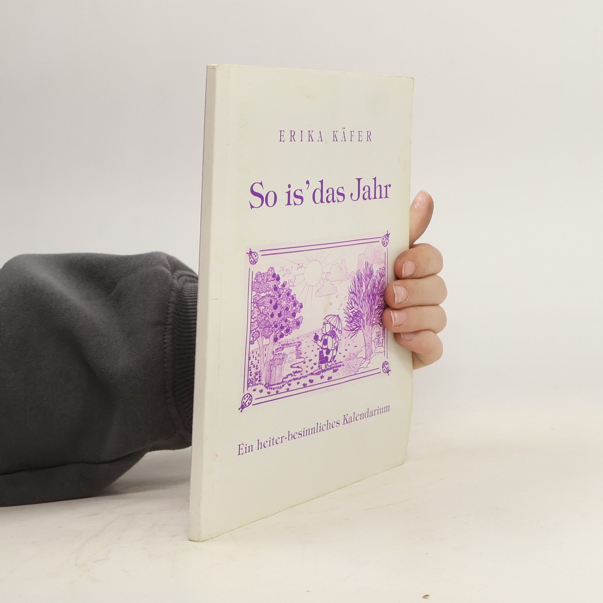 Erika Käfer So is'das Jahr