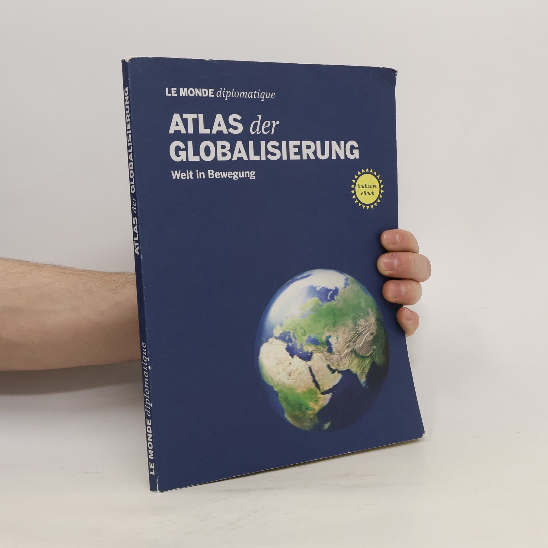 Stefan Mahlke Atlas der Globalisierung