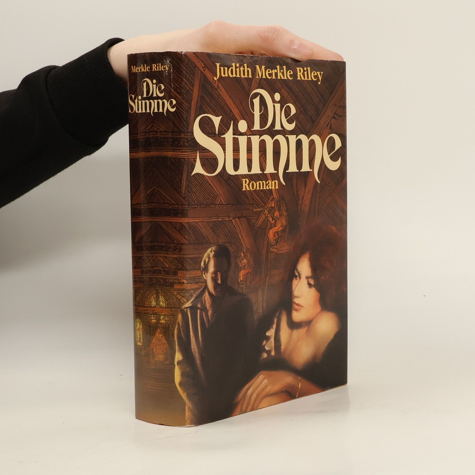 Judith Riley Merkle Die Stimme