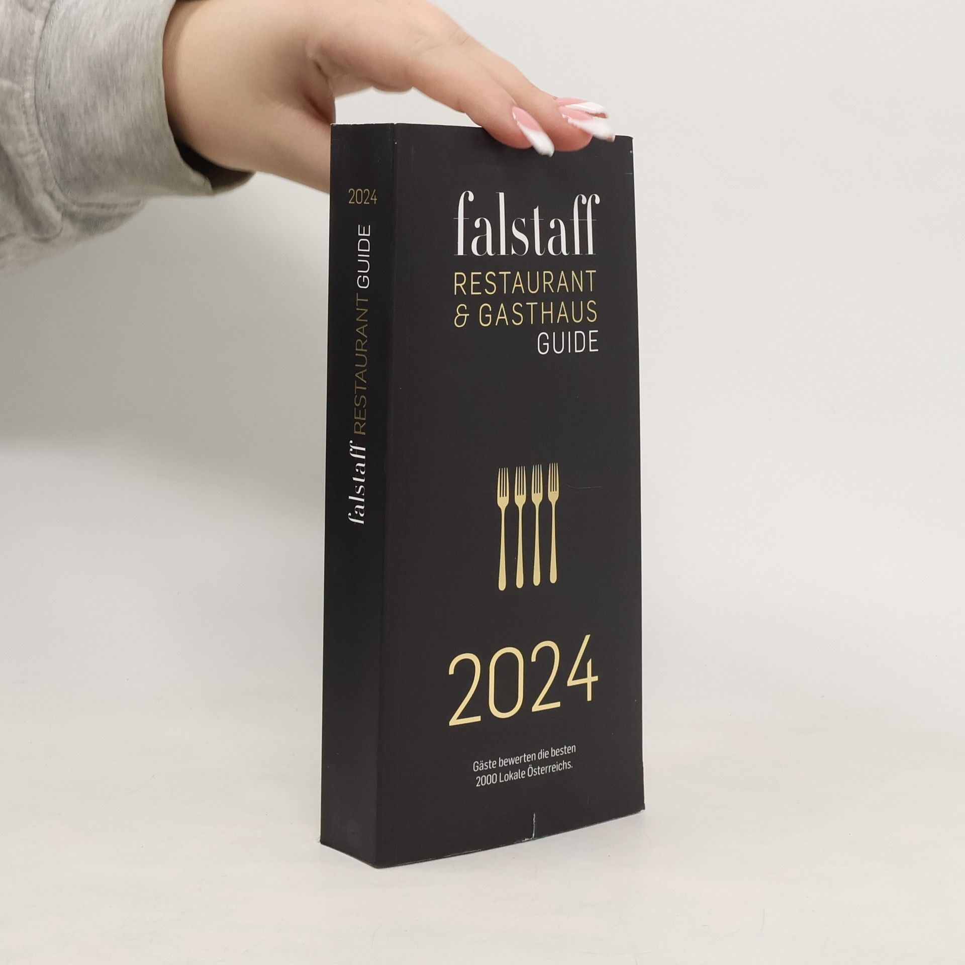 kolektiv Falstaff Restaurant & Gasthaus Guide 2024