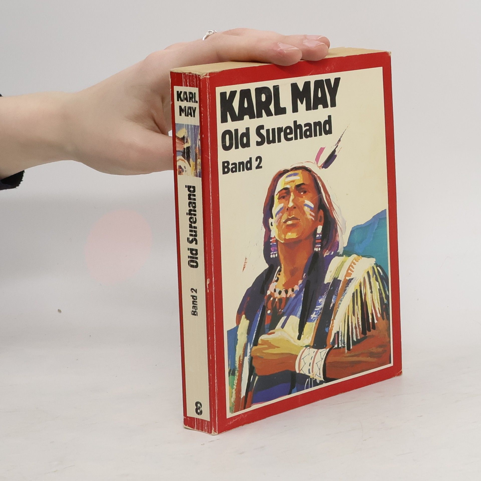 Karl May Old Surehand