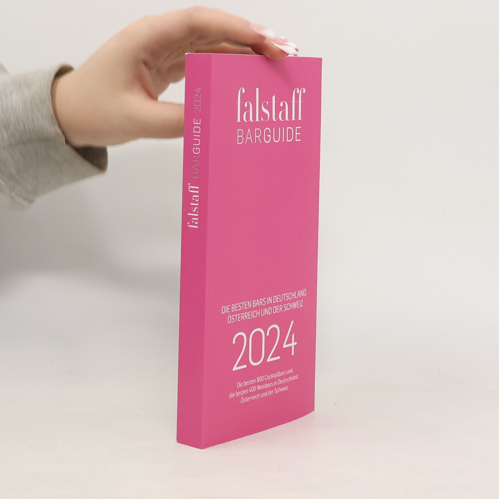 Auteurscollectief Falstaff Barguide 2024
