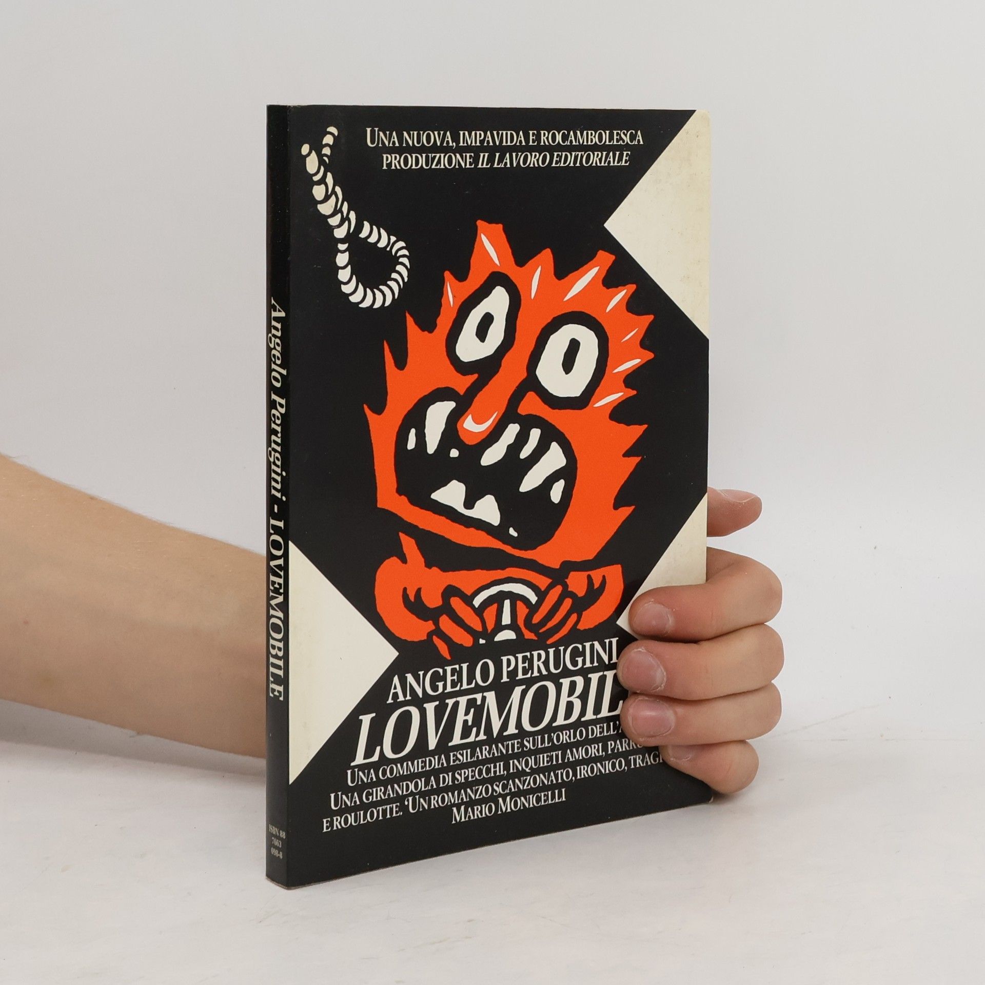 Angelo Perugini Lovemobile