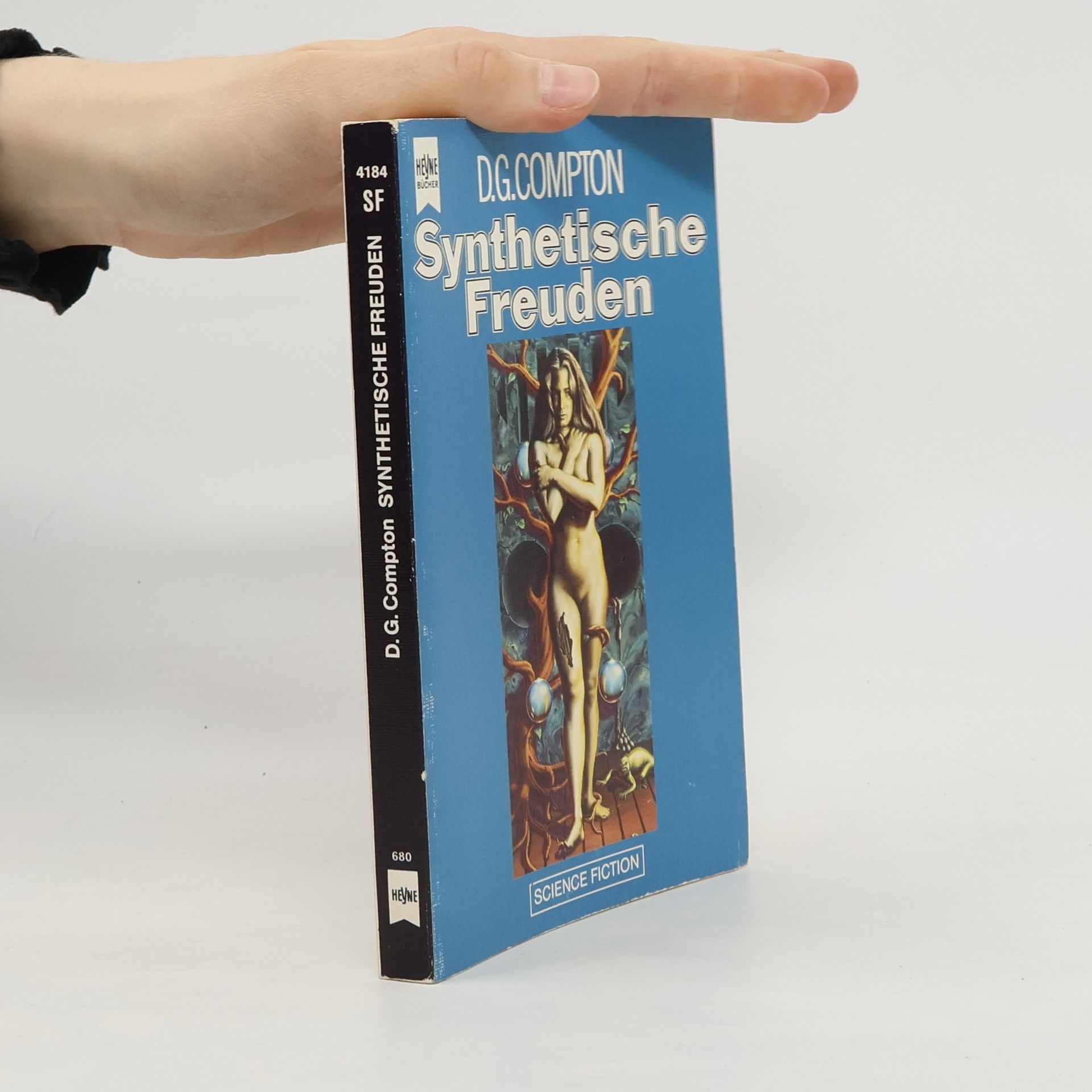 David G. Compton Synthetische Freuden