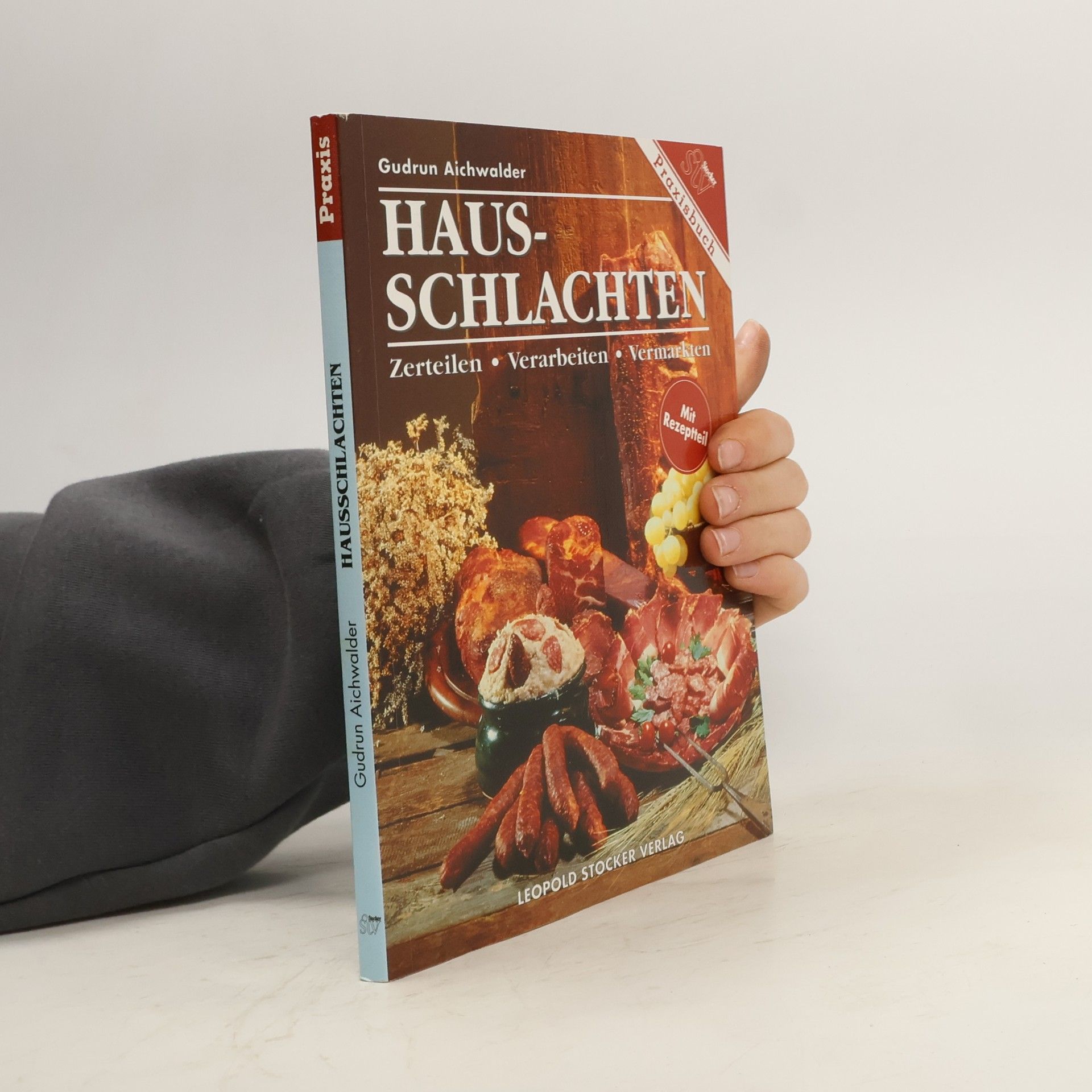 Gudrun Aichwalder Das Fleisch