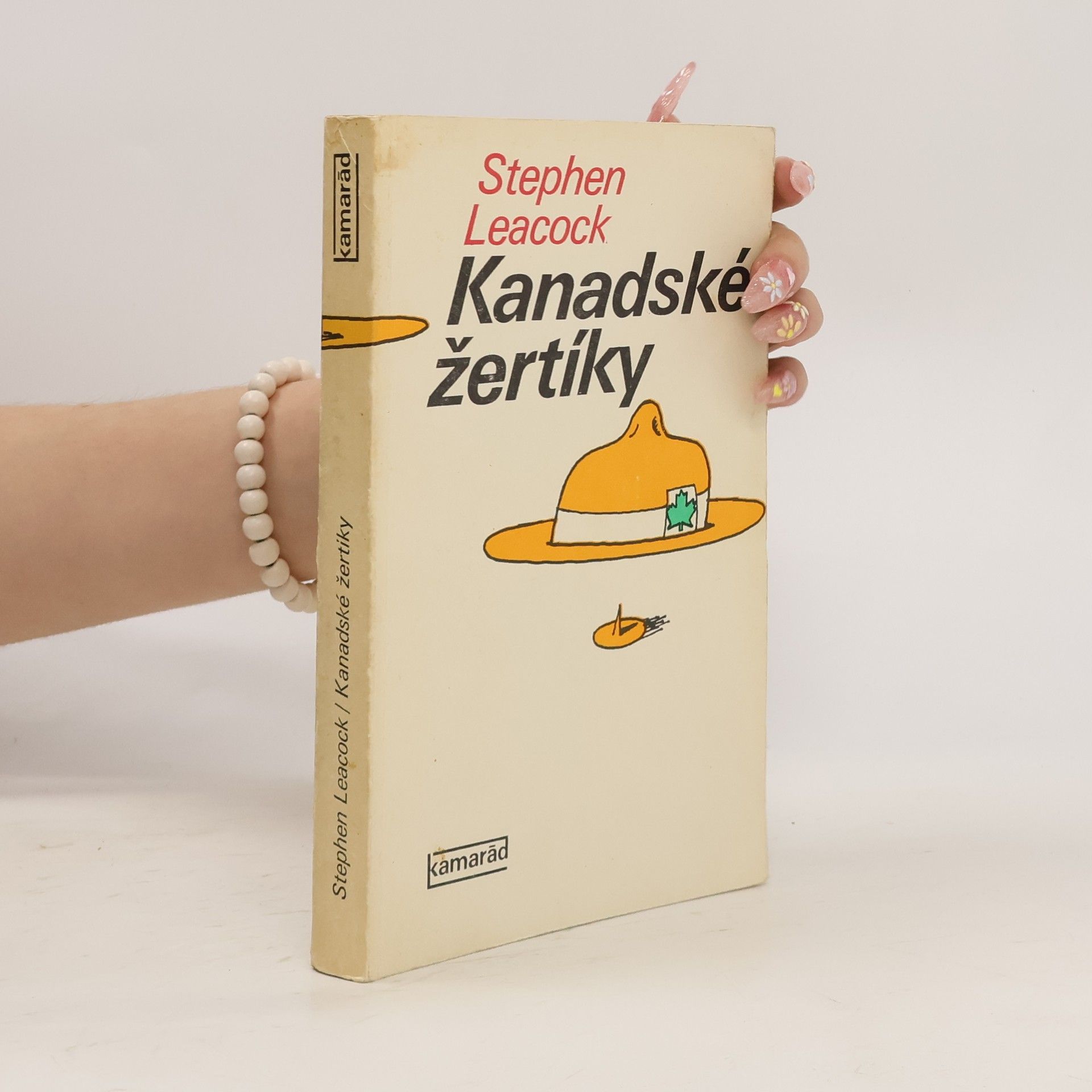 Stephen Leacock Kanadské žertíky