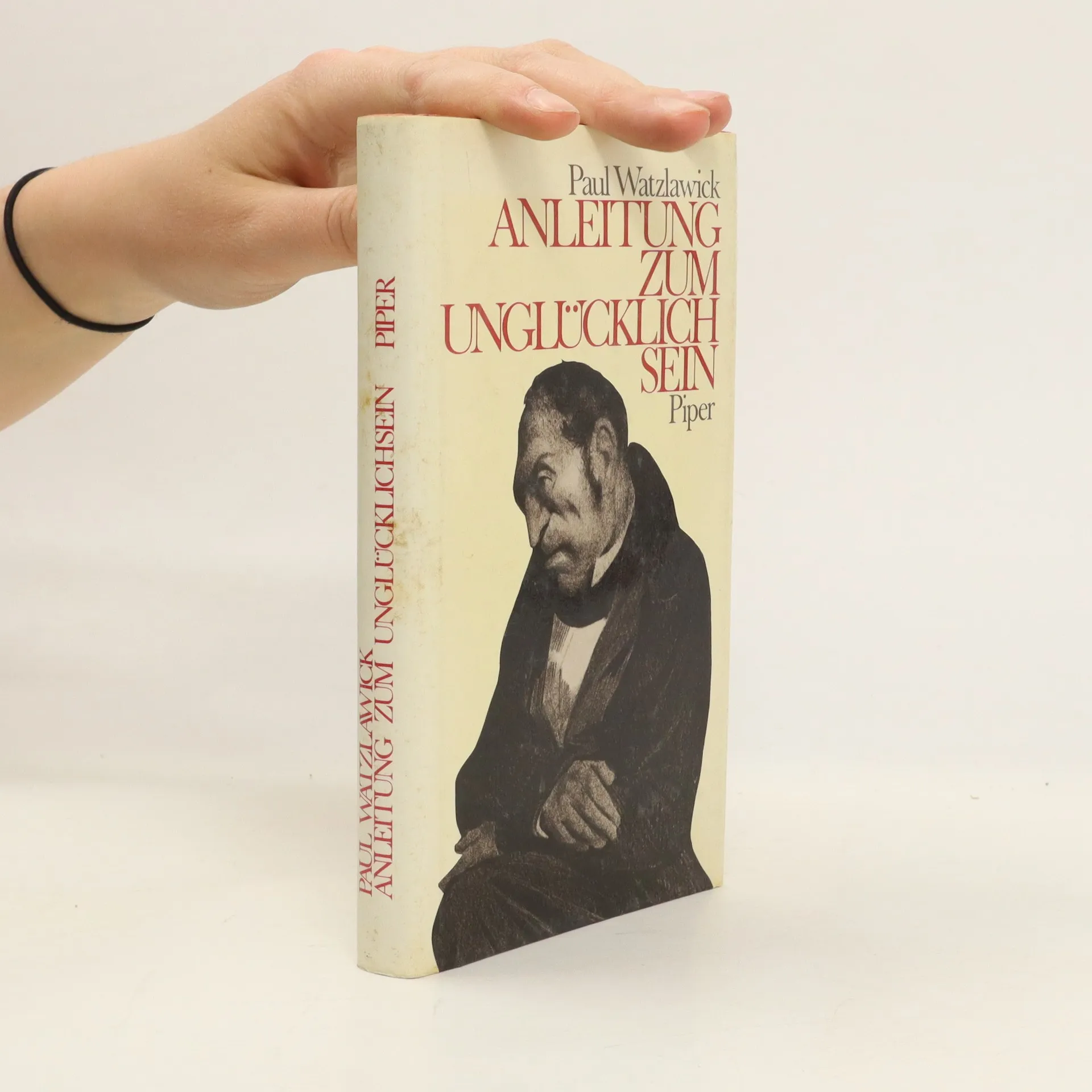 Anleitung zum Unglücklichsein | Buch | Hardcover | Paul Watzlawick