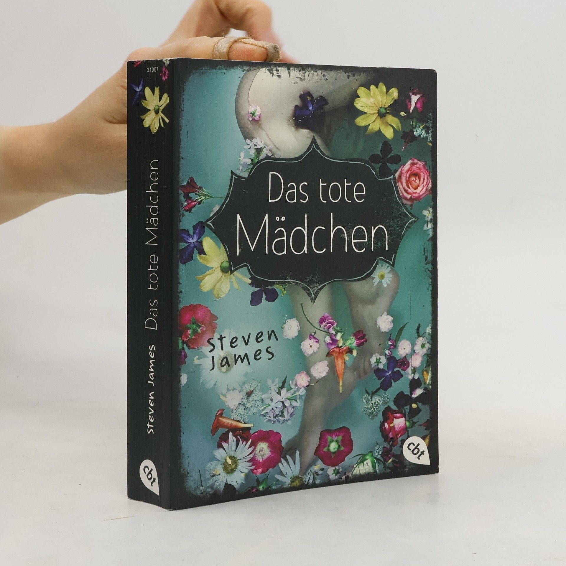 Steven James Das tote Mädchen