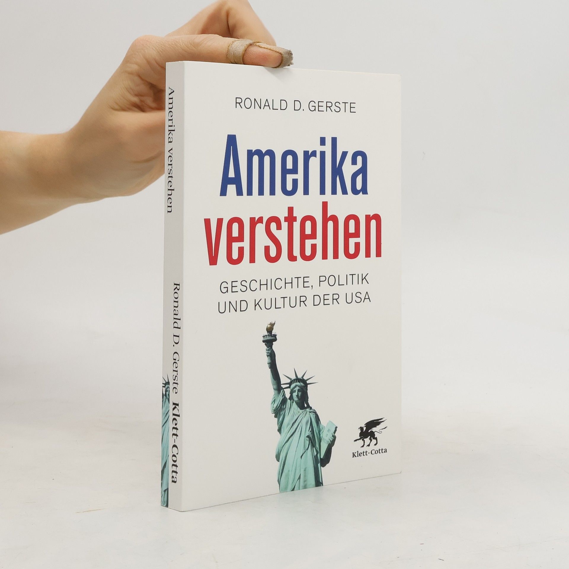 Ronald D. Gerste Amerika verstehen