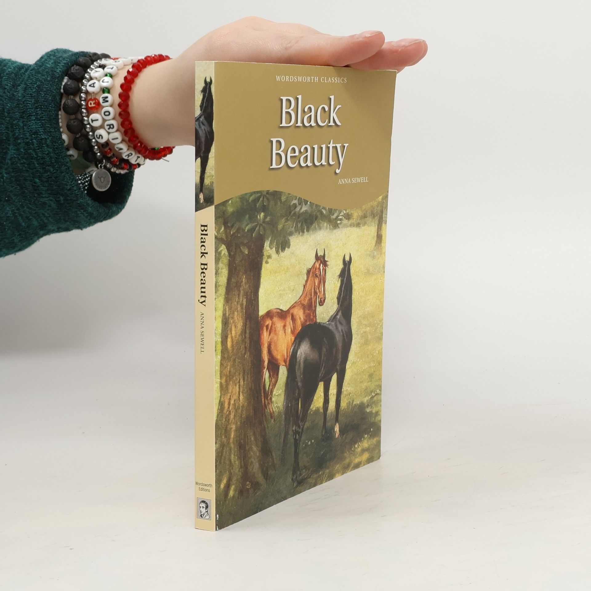 Anna Sewel Black Beauty
