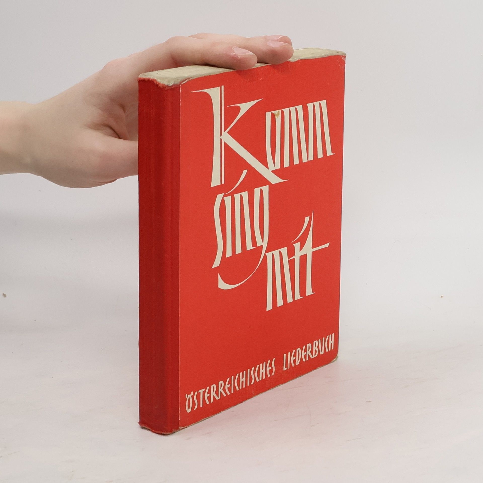 Autorenkollektiv Komm sing mit