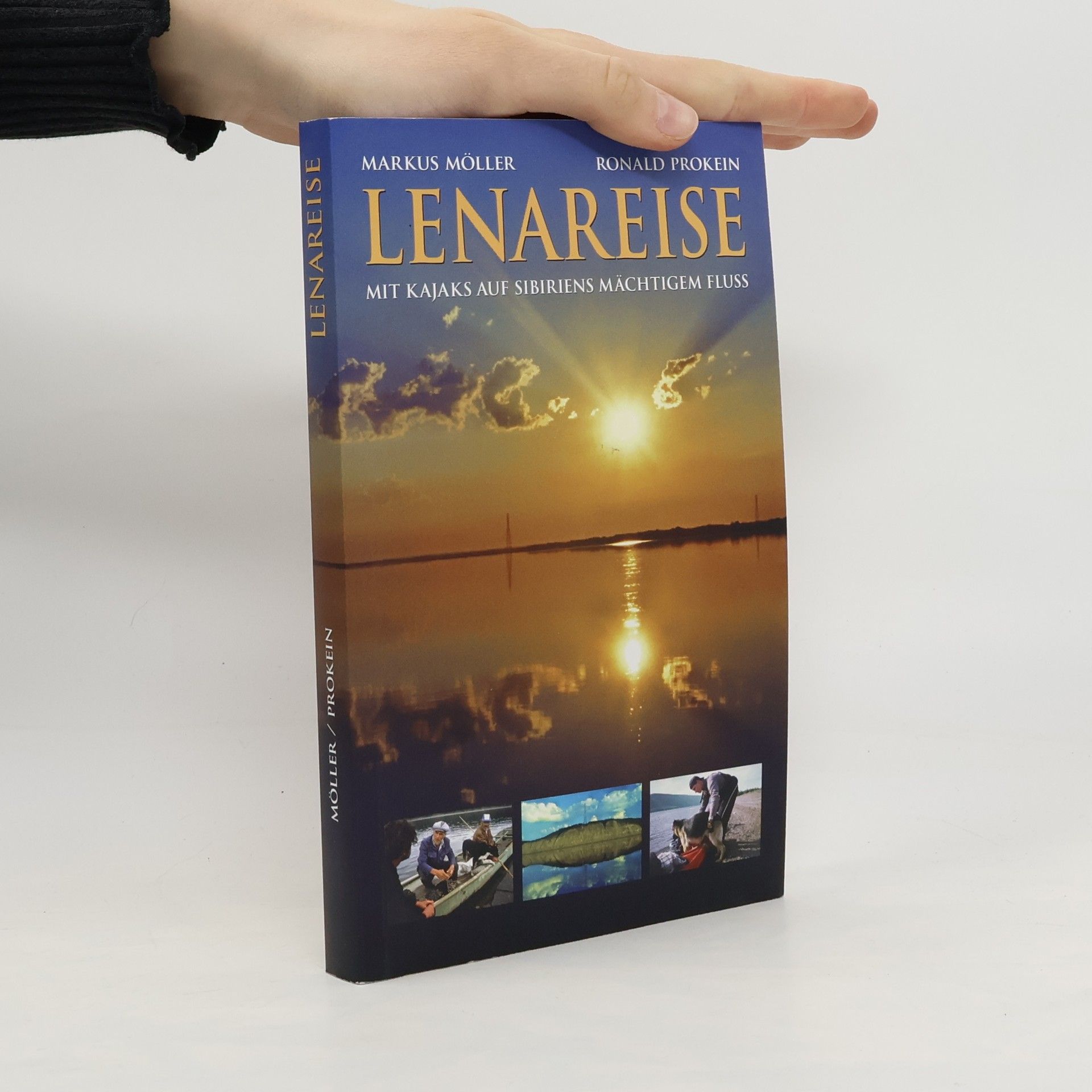 Markus Möller Lenareise