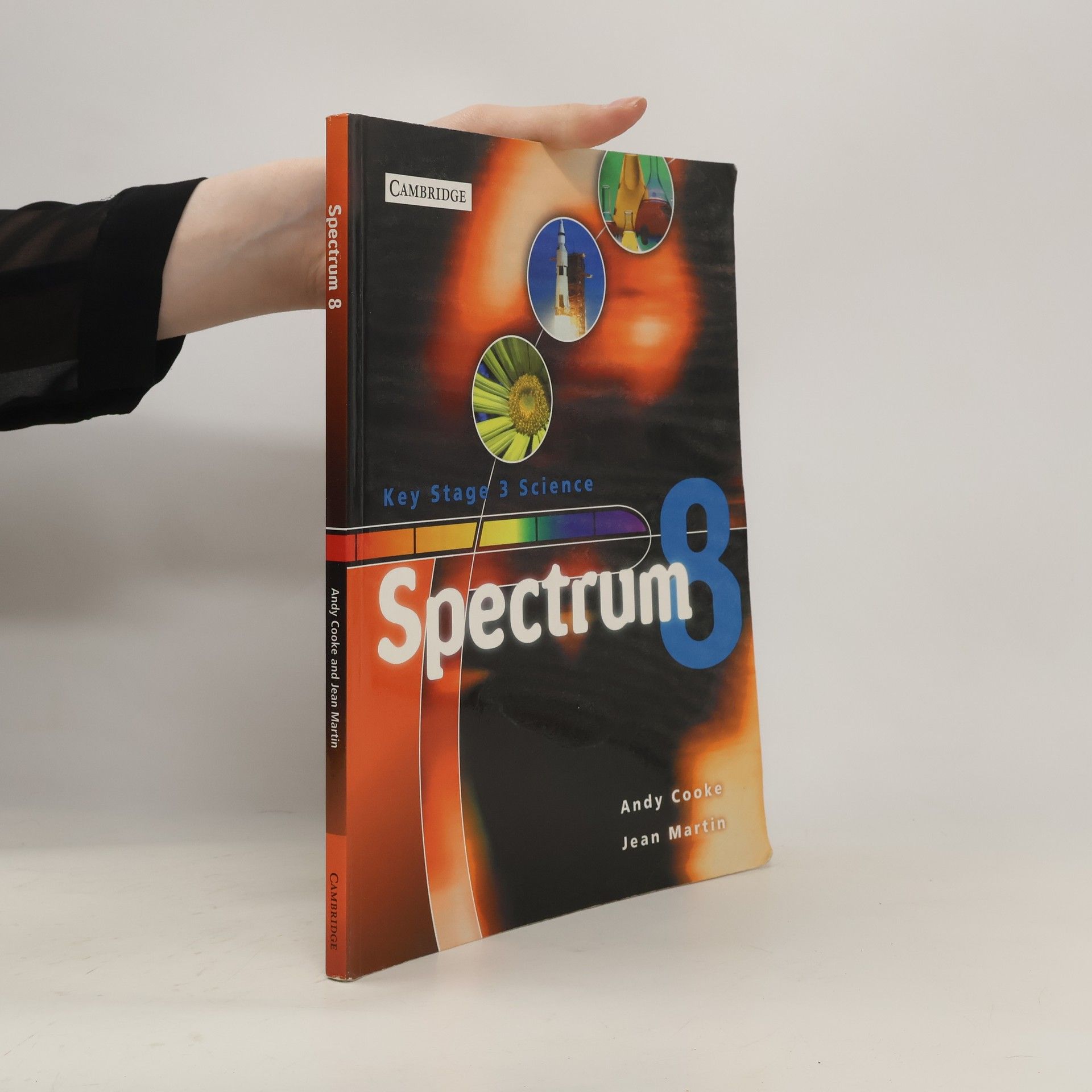 Andy Cooke Spectrum 8