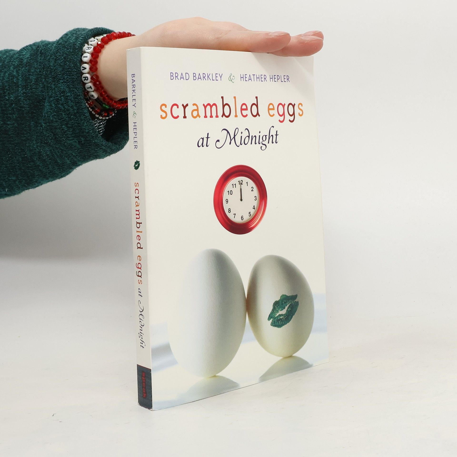 Brad Barkley Scrambled Eggs at Midnight