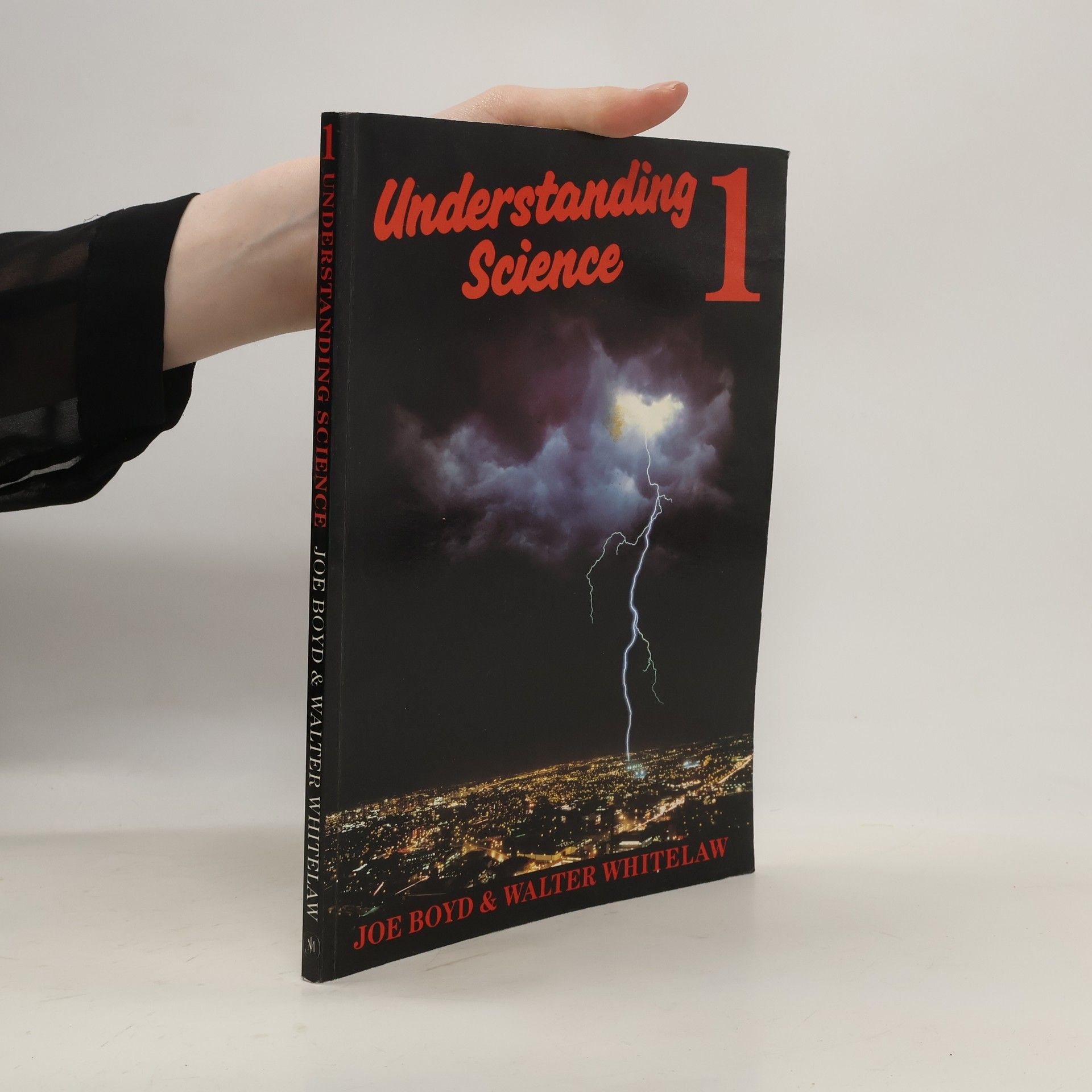 Joe Boyd Understanding Science 1