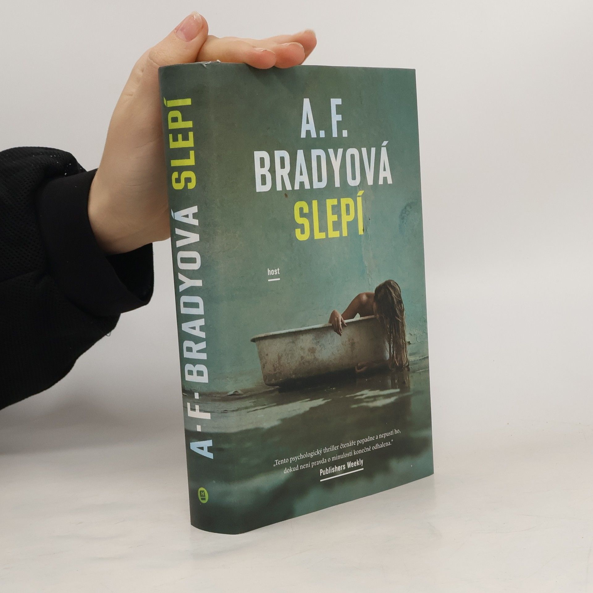 A. F. Brady Slepí