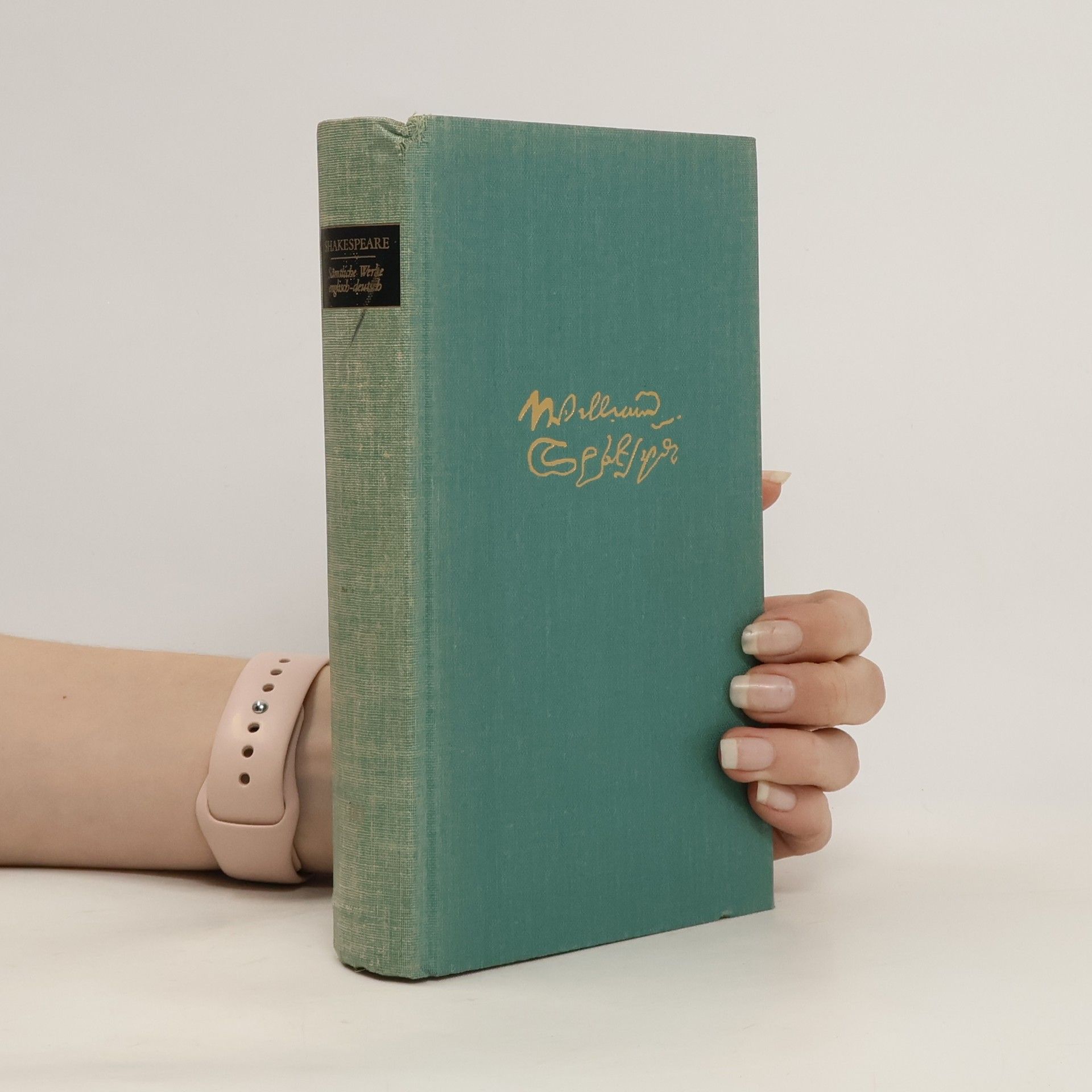 William Shakespeare Sämtliche Werke 4