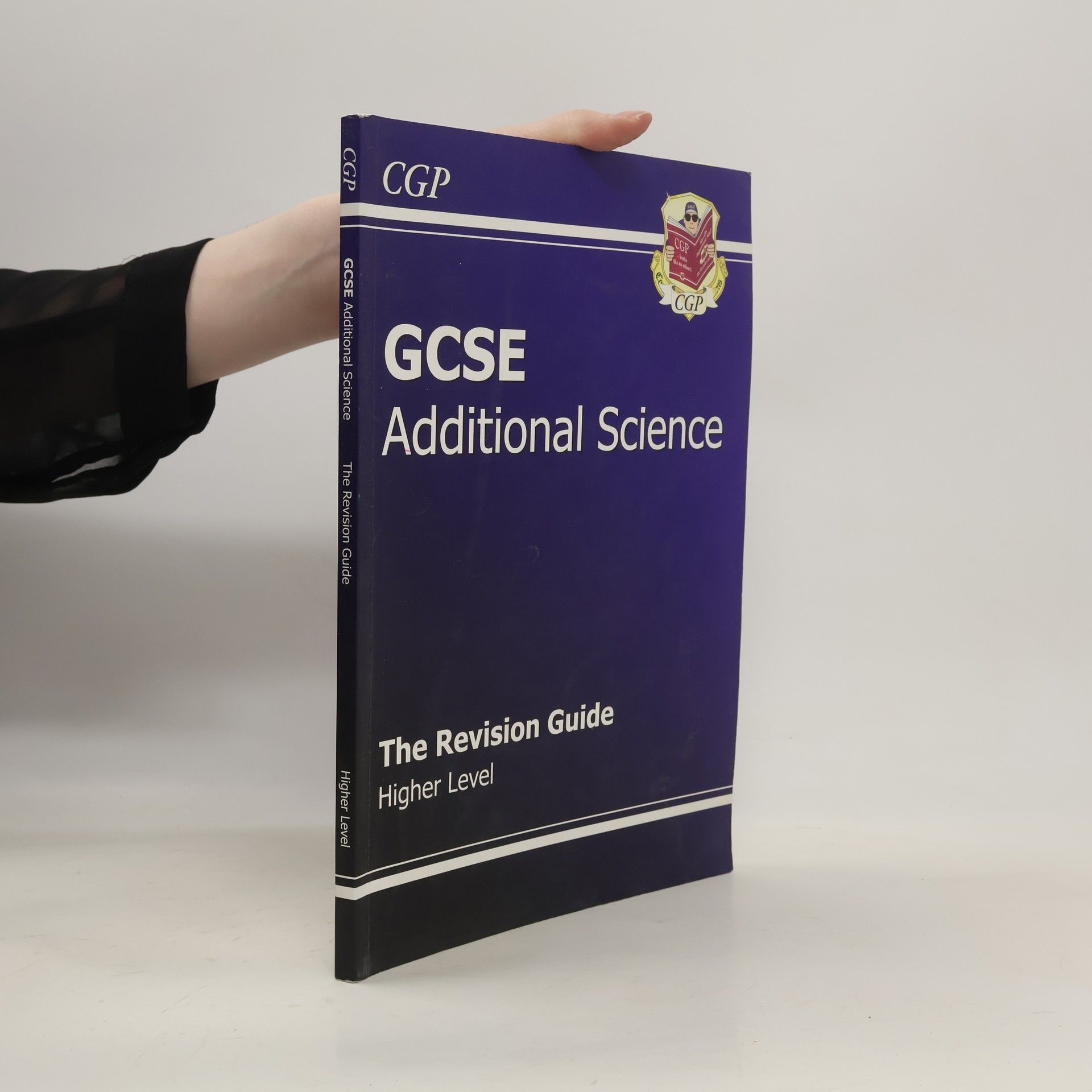 Richard Parsons GCSE Additional Science