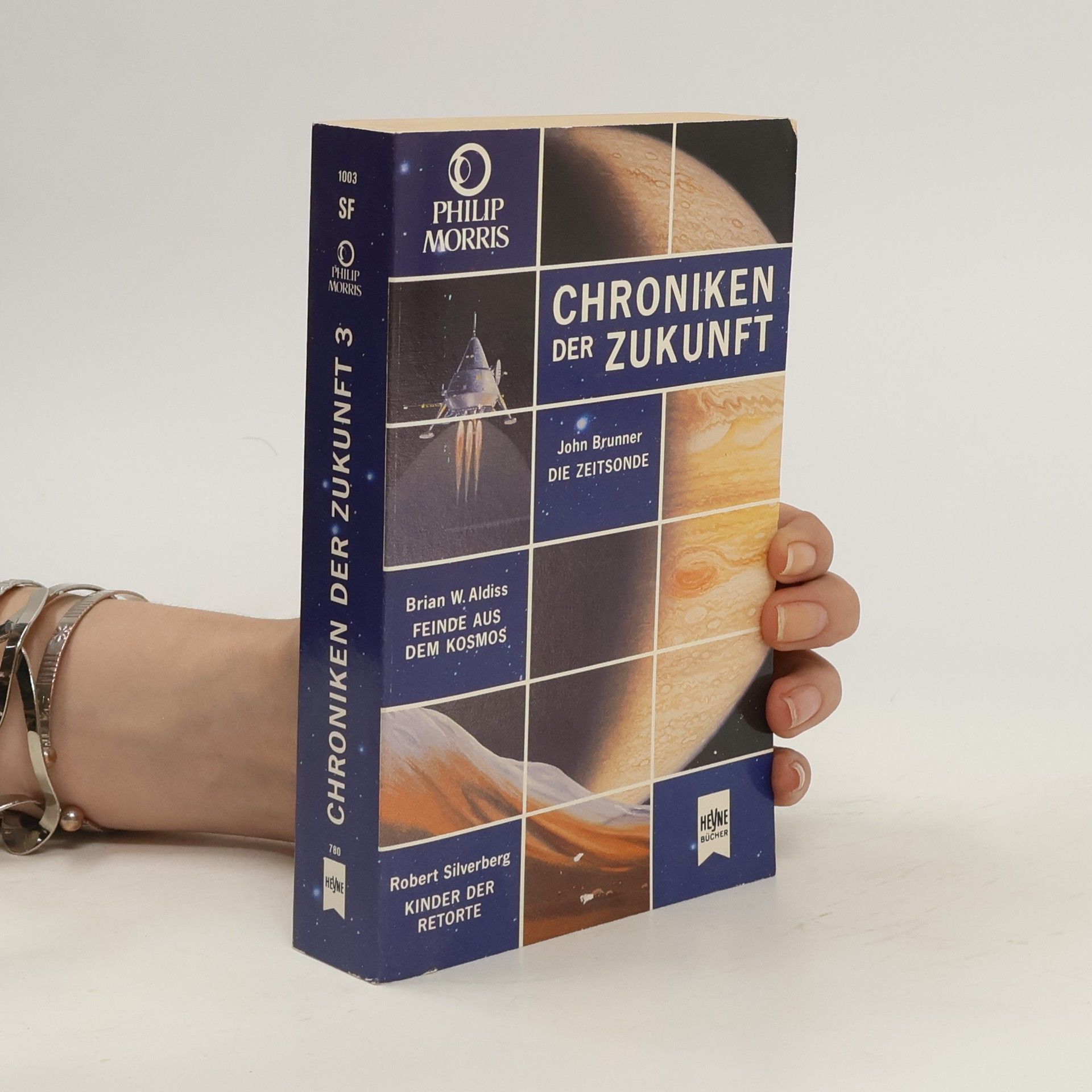 Robert Silverberg Chroniken der Zukunft 3
