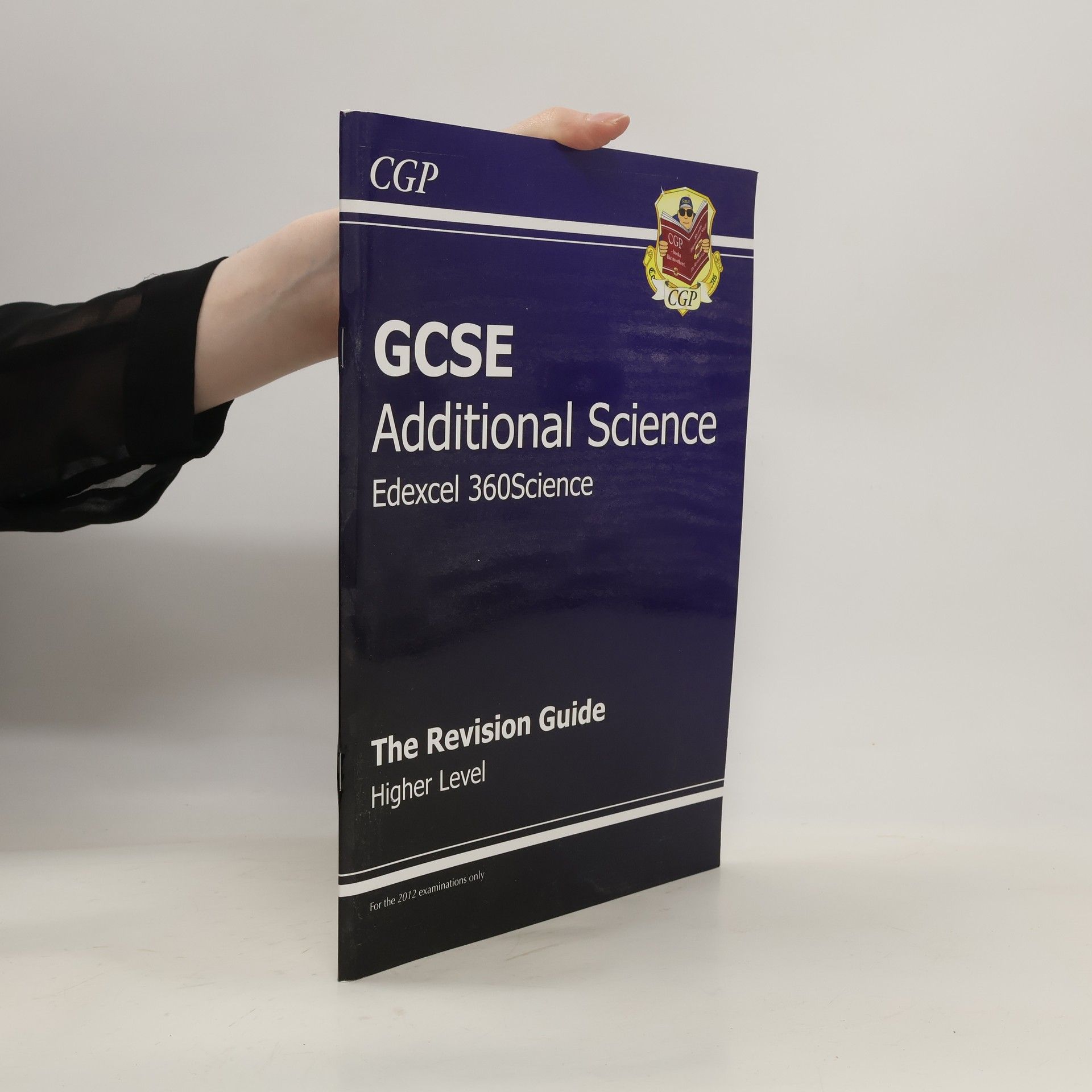 John Duffy GCSE additional science. Edexcel 360Science : The revision guide