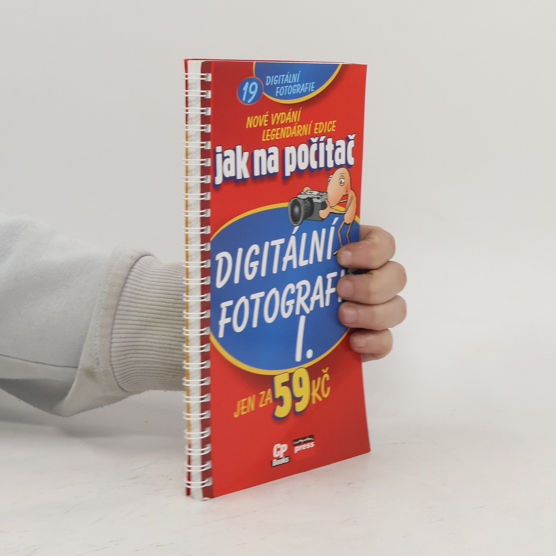 Jiří Hlavenka Digitální fotografie I.