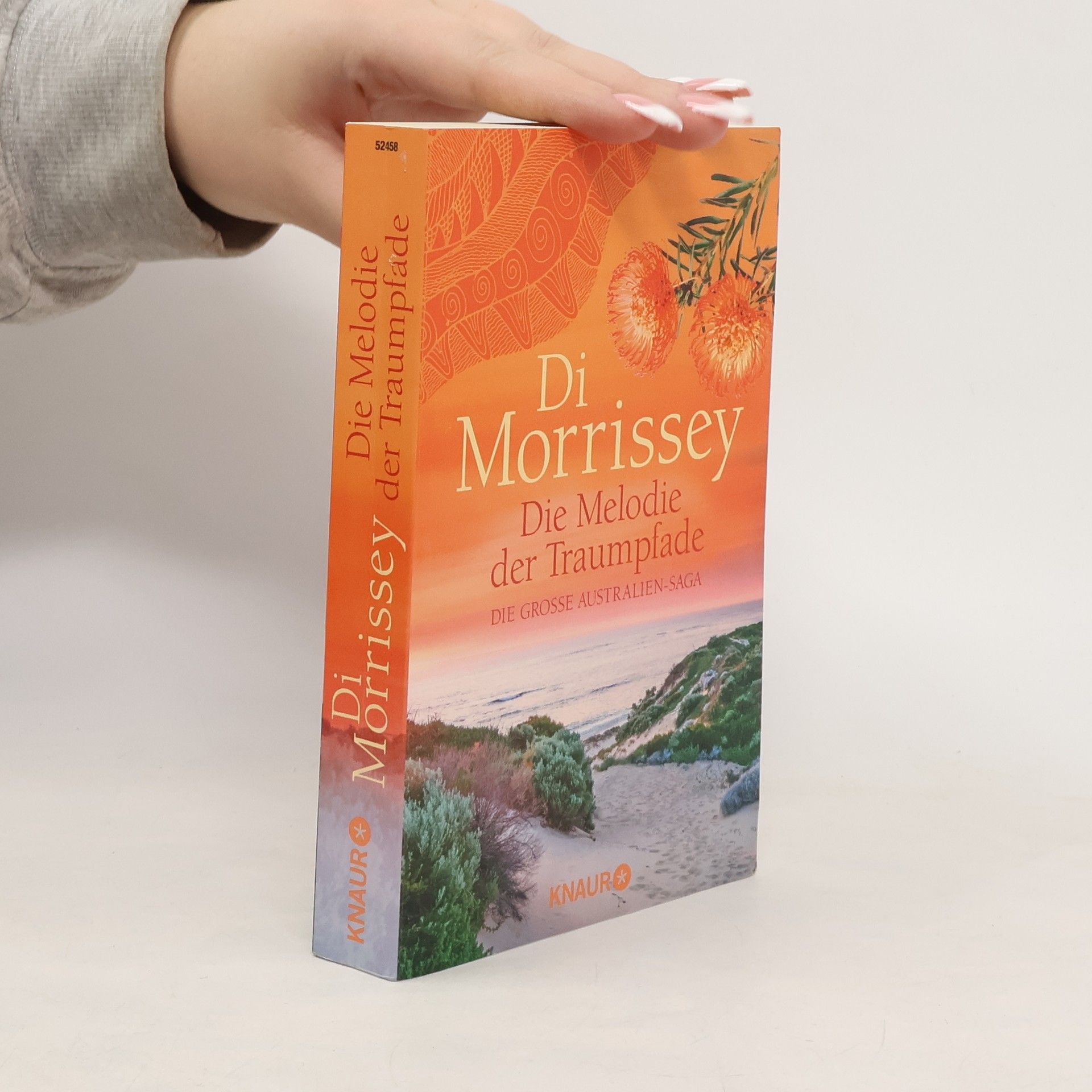 Di Morrissey Die Melodie der Traumpfade