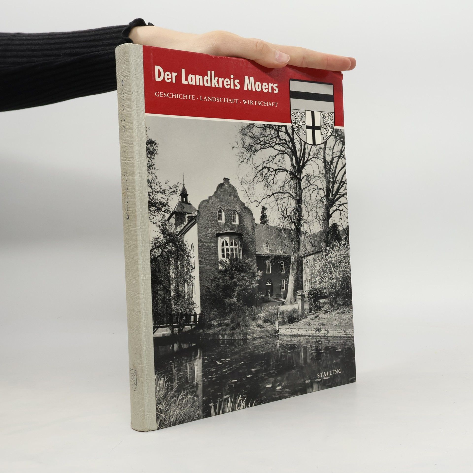 Autorenkollektiv Der Landkreis Moers
